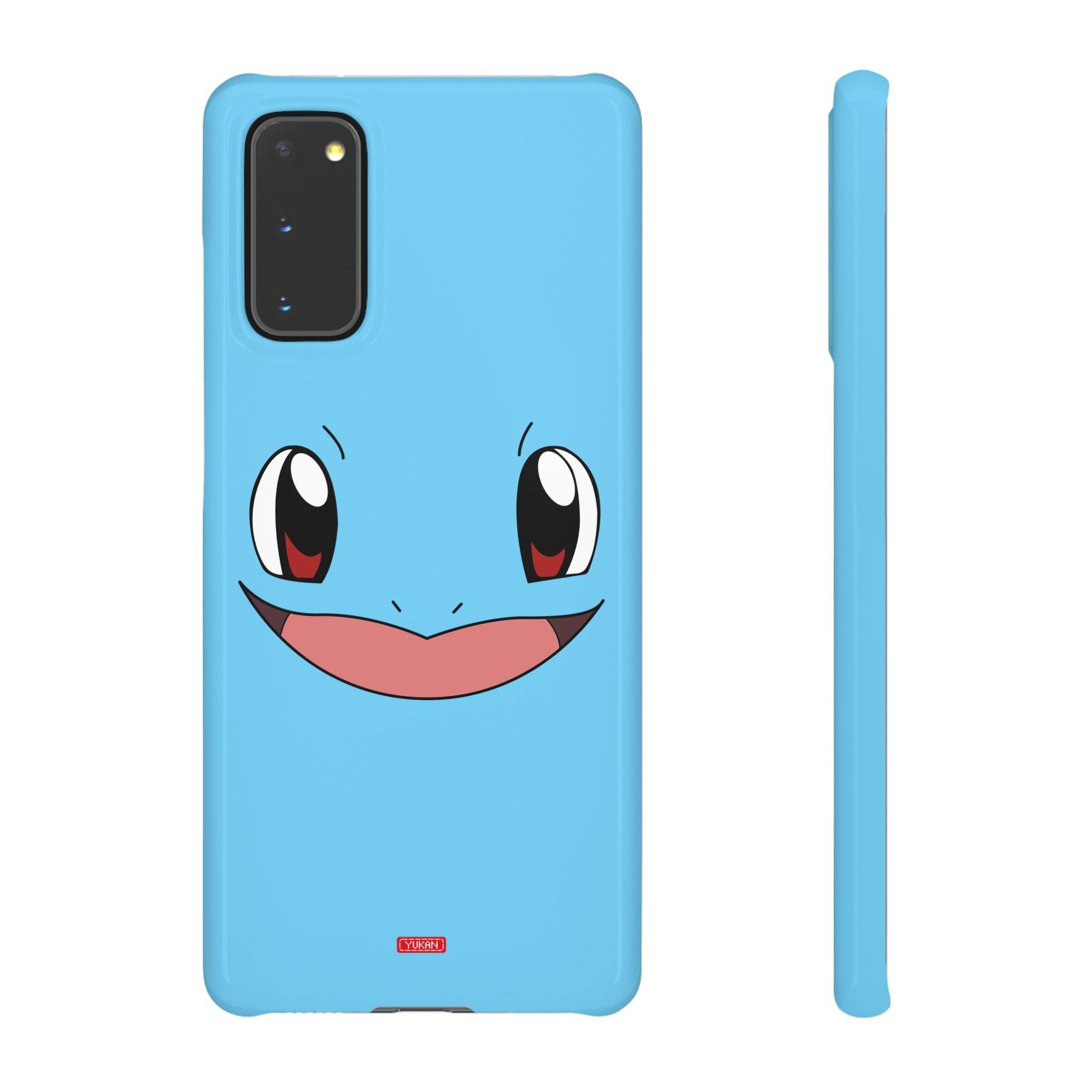 Snap Cases - Squirtlee Face - Yukan Iconic