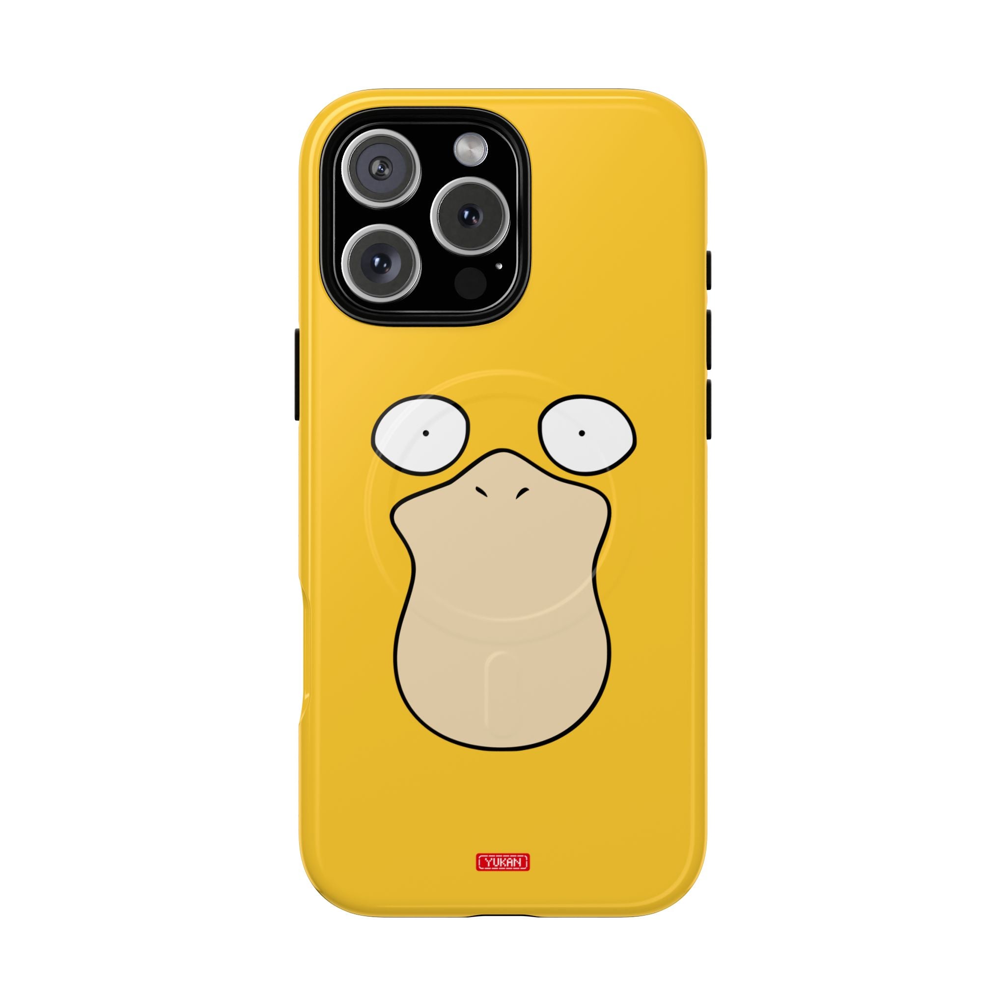 Tough MagSafe Case -  Psyducks Face