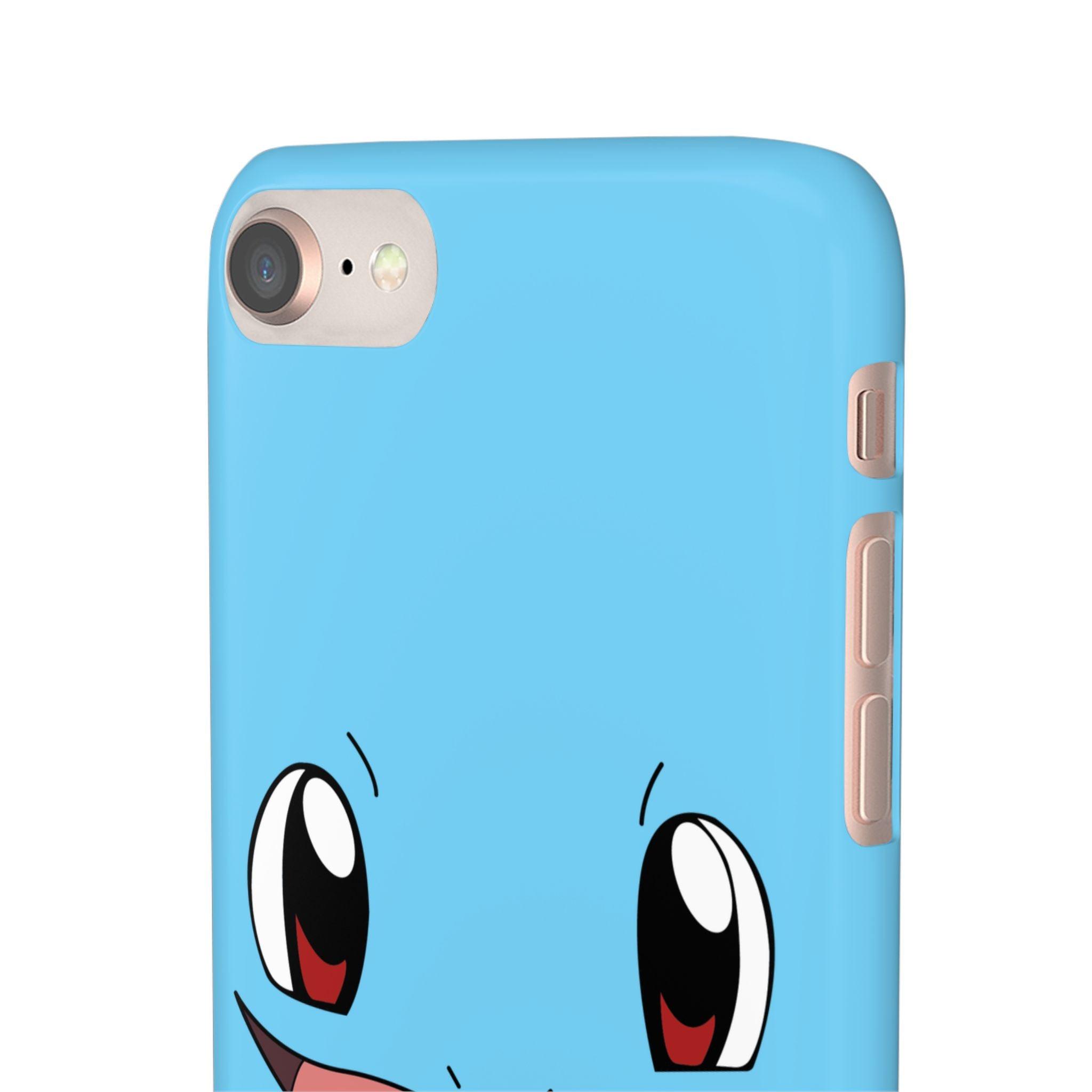 Snap Cases - Squirtlee Face - Yukan Iconic