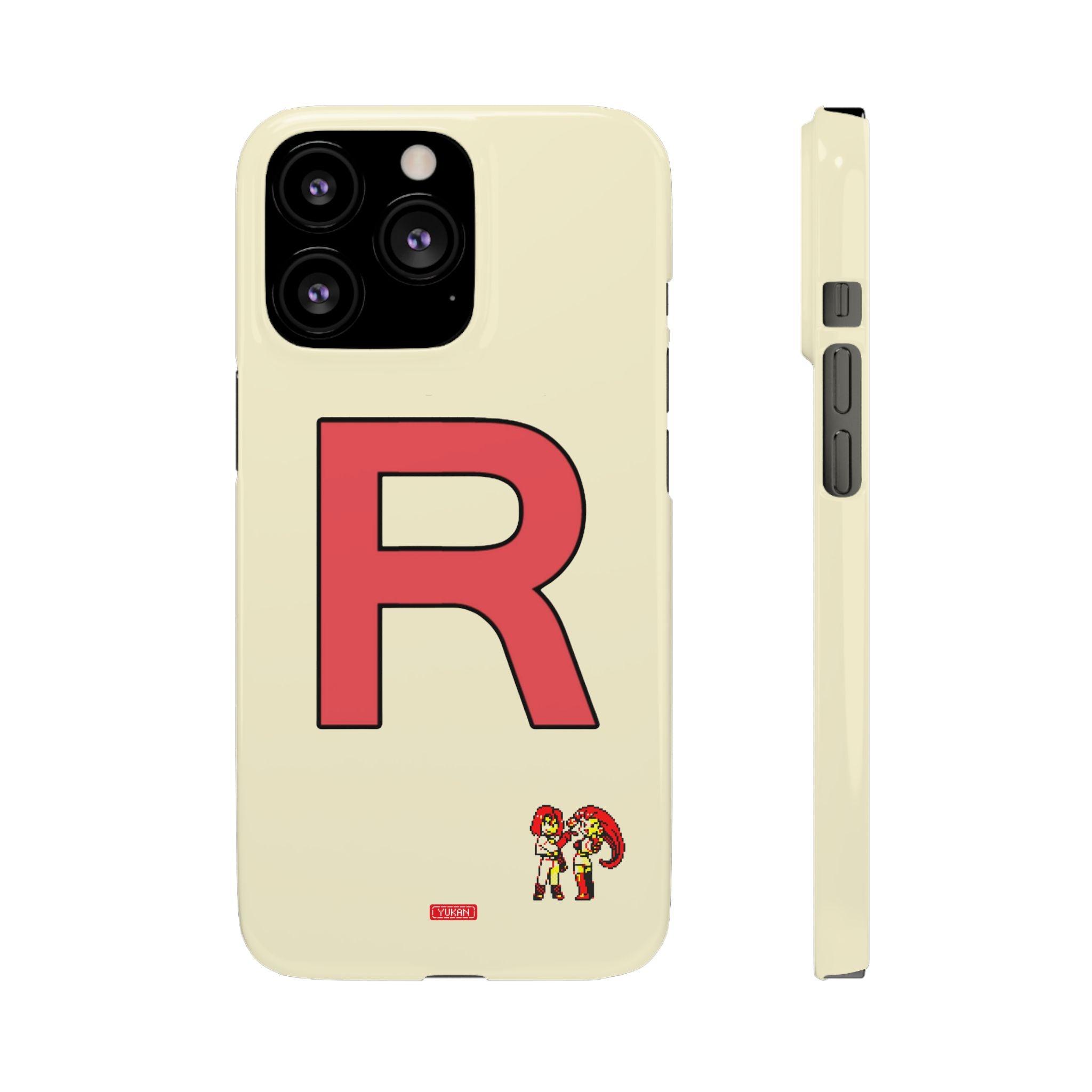 Snap Cases - Team Rocket is here - Yukan Iconic