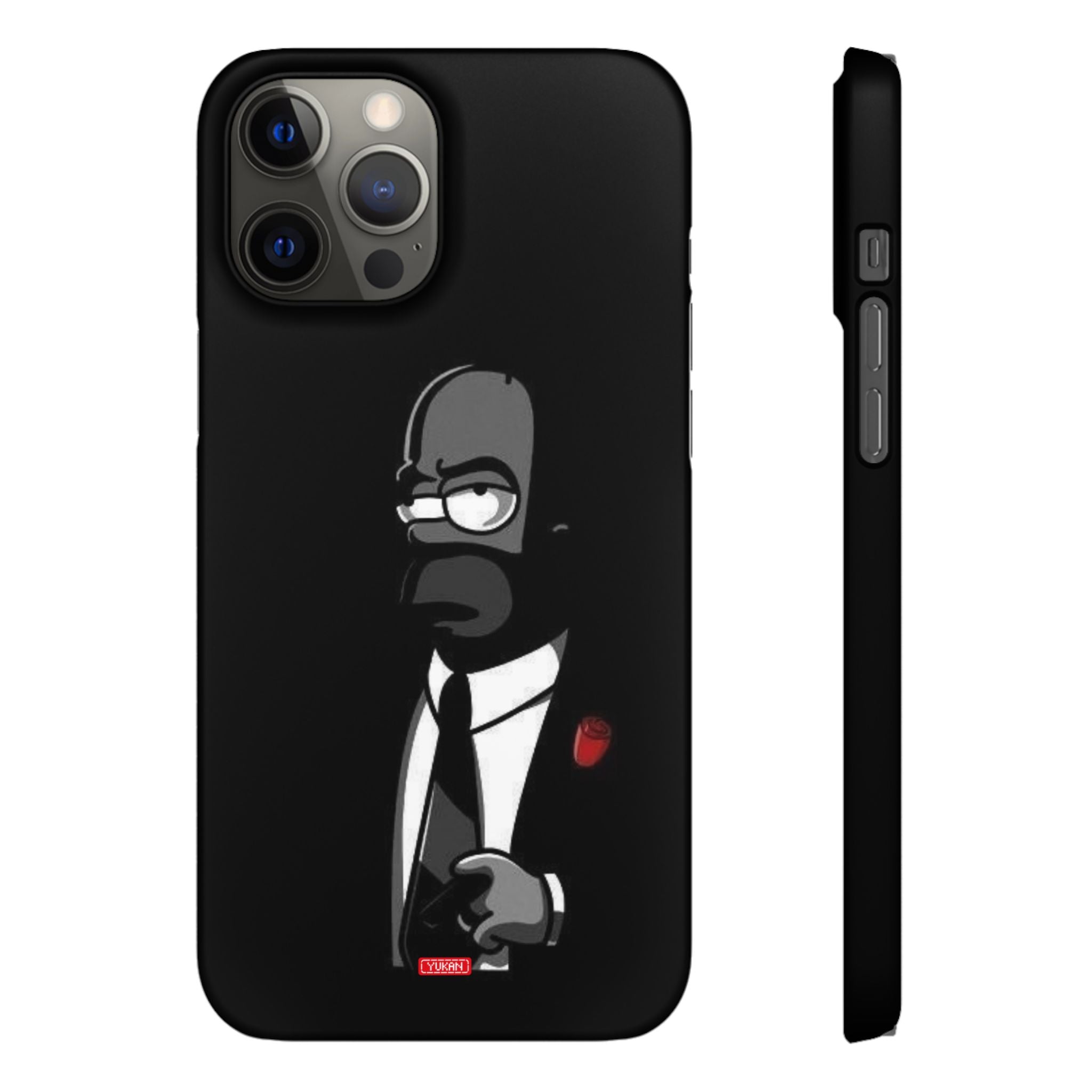 Snap Cases - Homer Godfather - Yukan Iconic