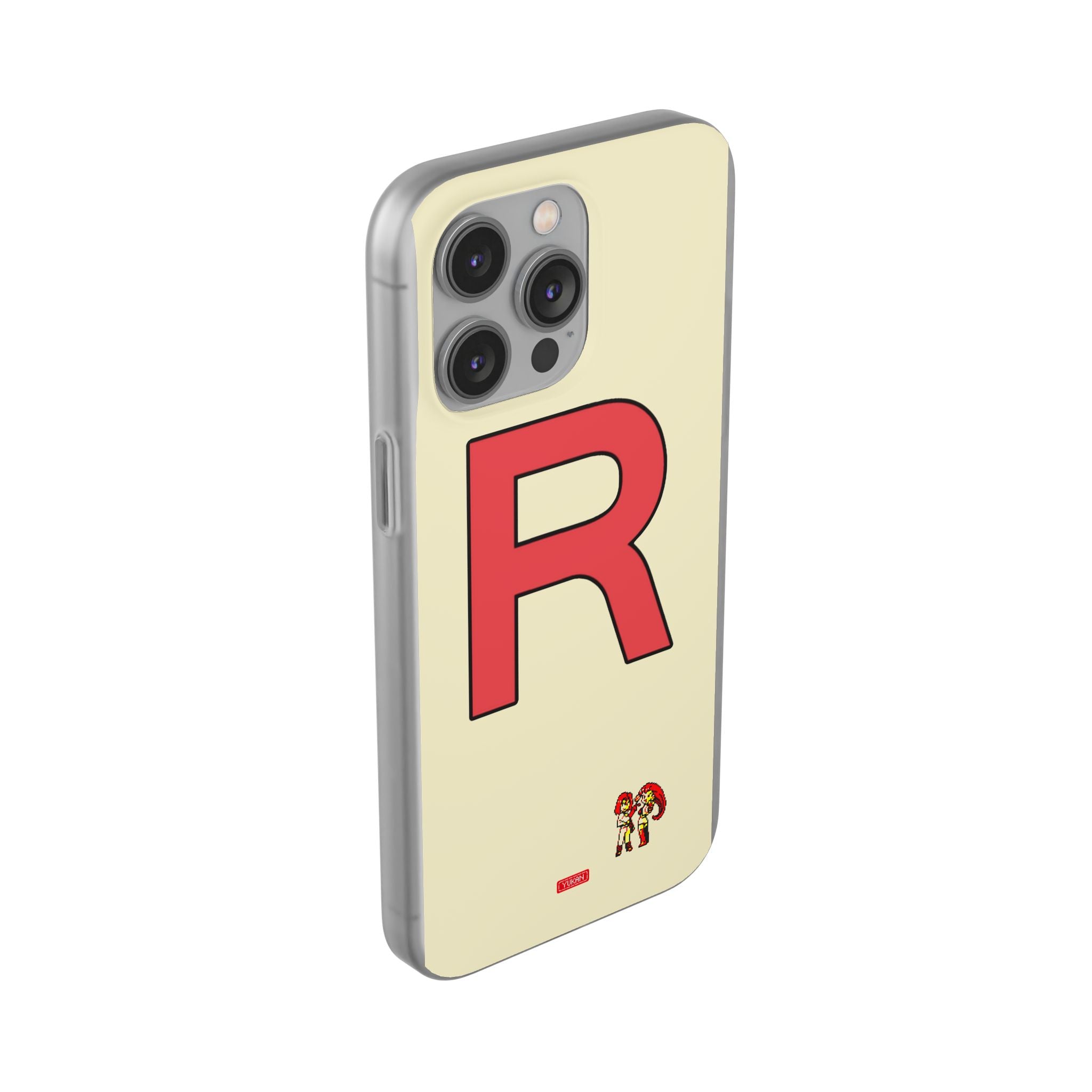 Flexi Cases - Team Rocket is here