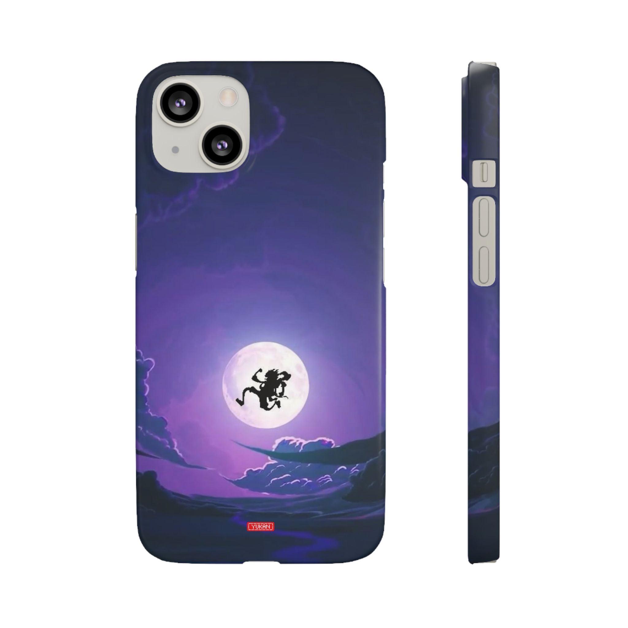 Snap Cases - Purple Gear 5th - Yukan Iconic