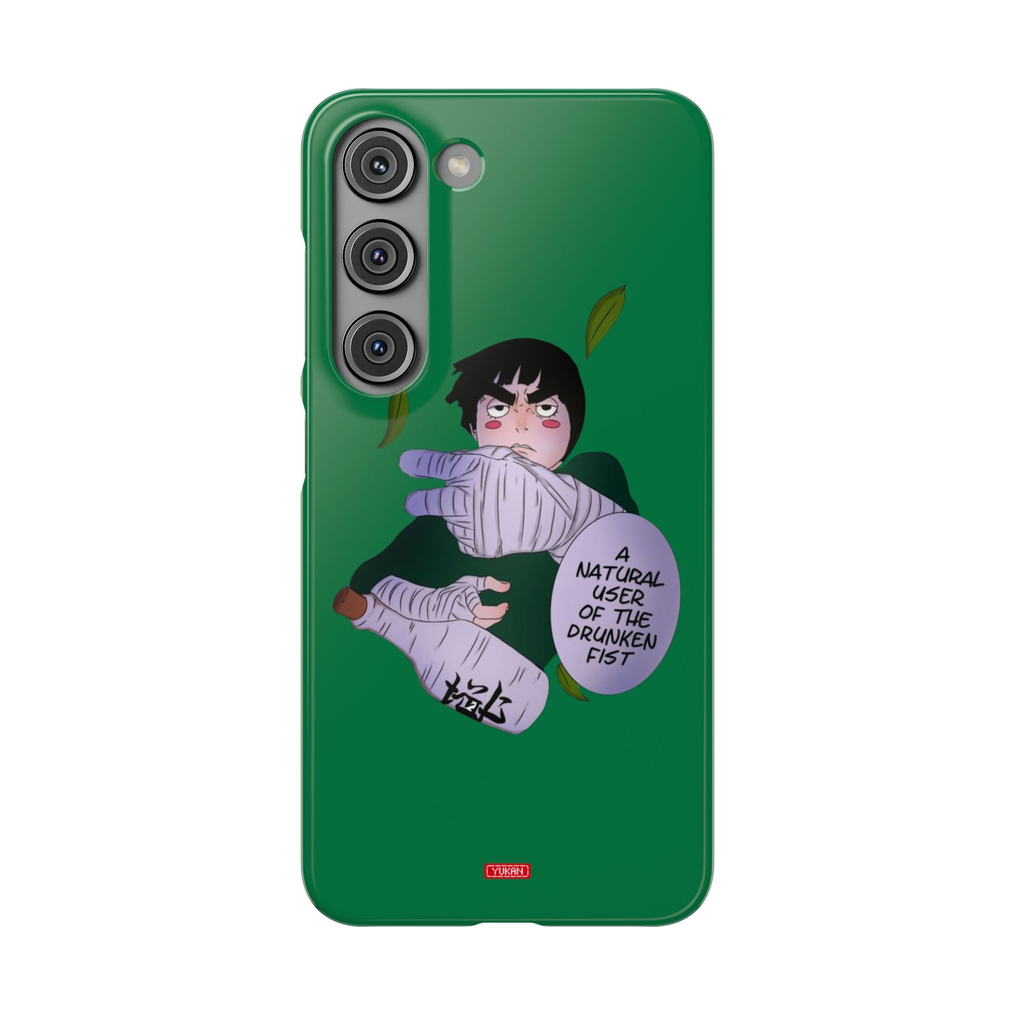 Snap Cases - Drunken No Jutsu - Yukan Iconic