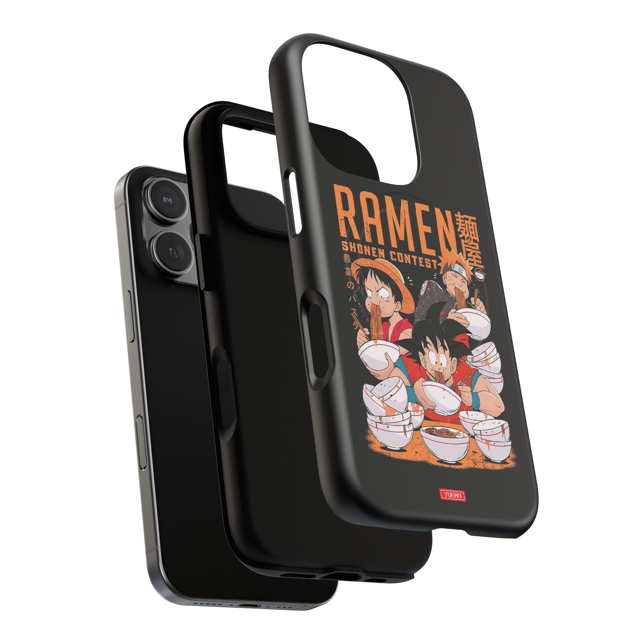 Tough MagSafe Case - Ramen Contest