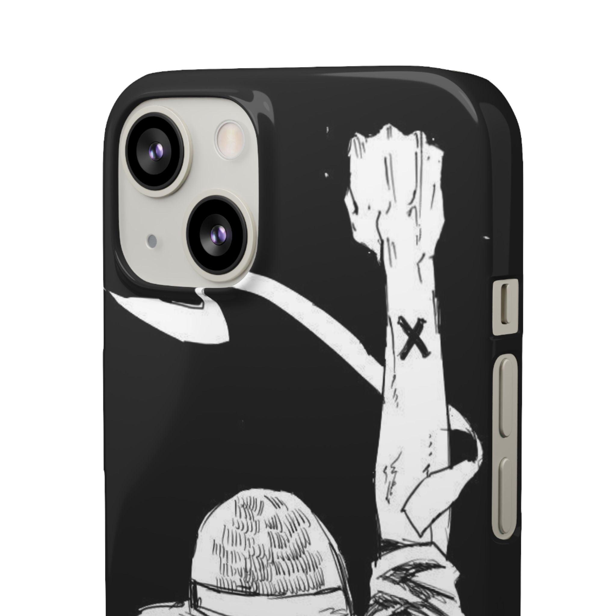 Snap Cases - Luffy X - Yukan Iconic