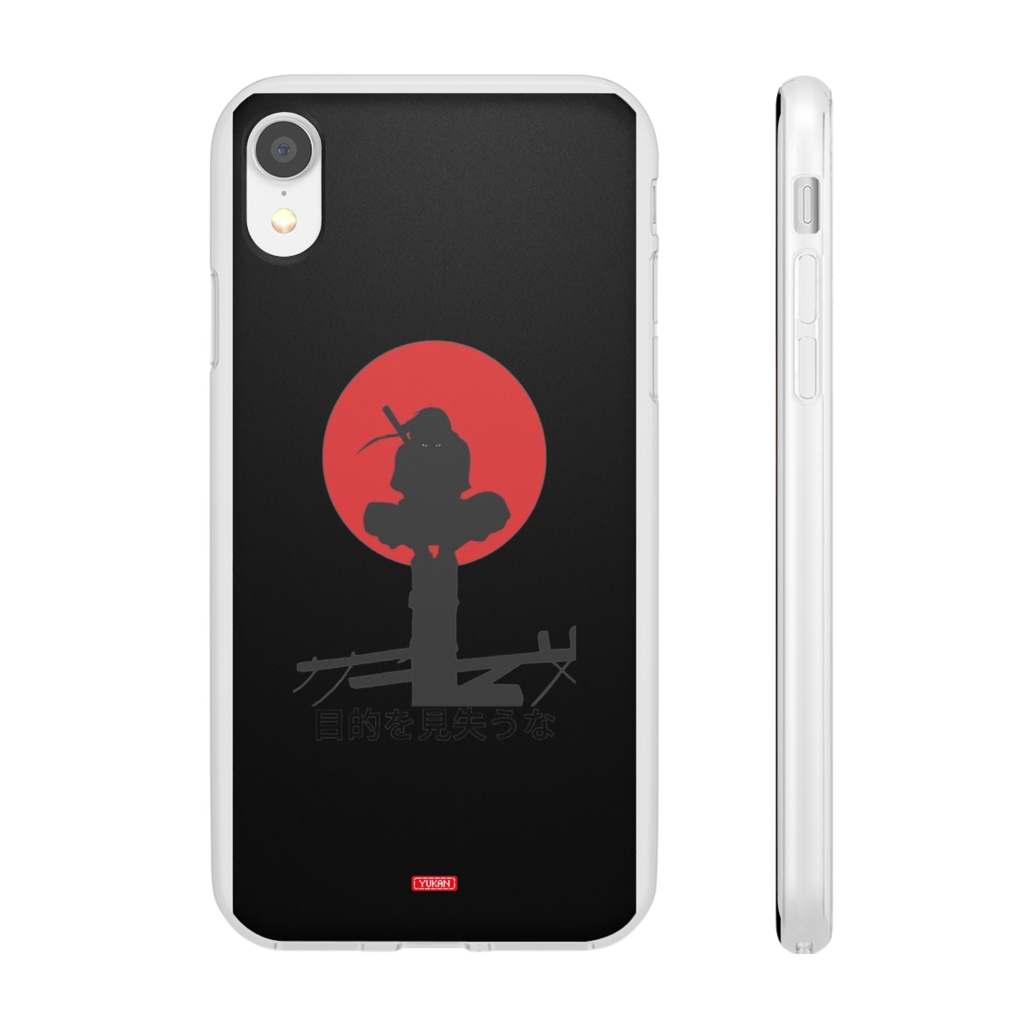 Flexi Cases - Red Moon - Yukan Iconic