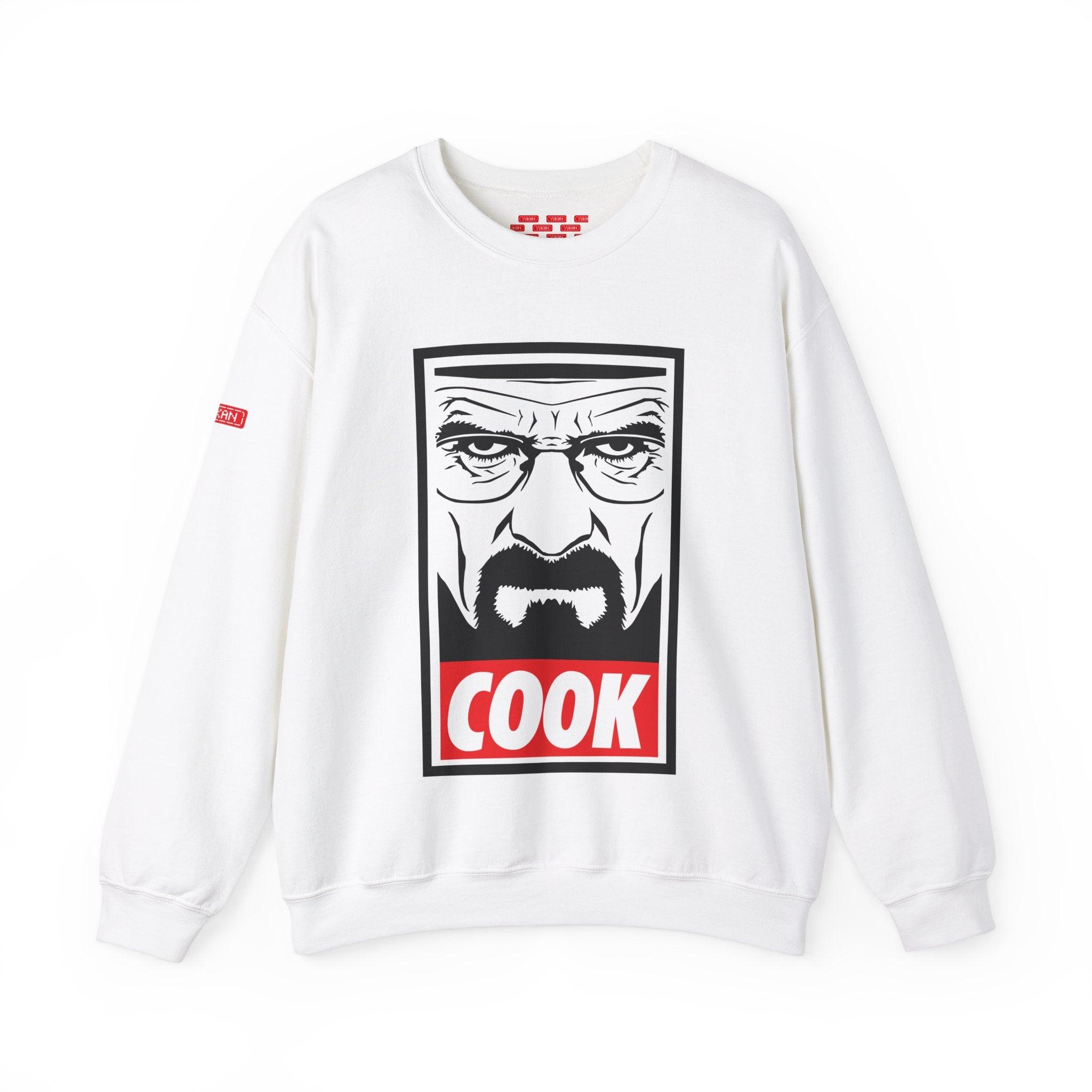 Sweatshirt | Breaking Bad - Heisenberg Cook | Exclusive Drop - Yukan Iconic