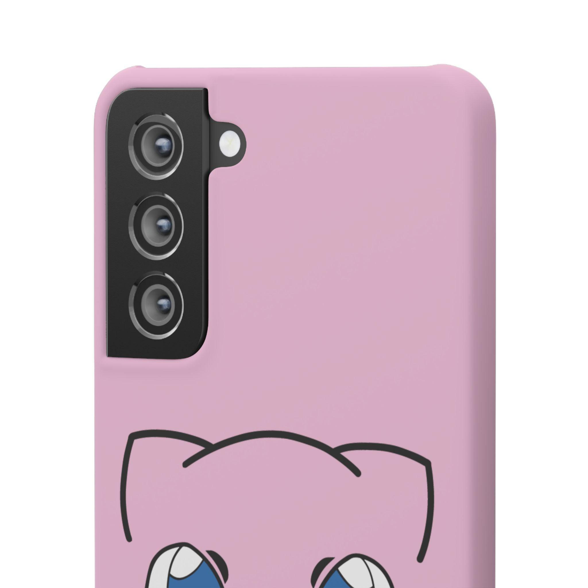 Snap Cases - Mews Face - Yukan Iconic