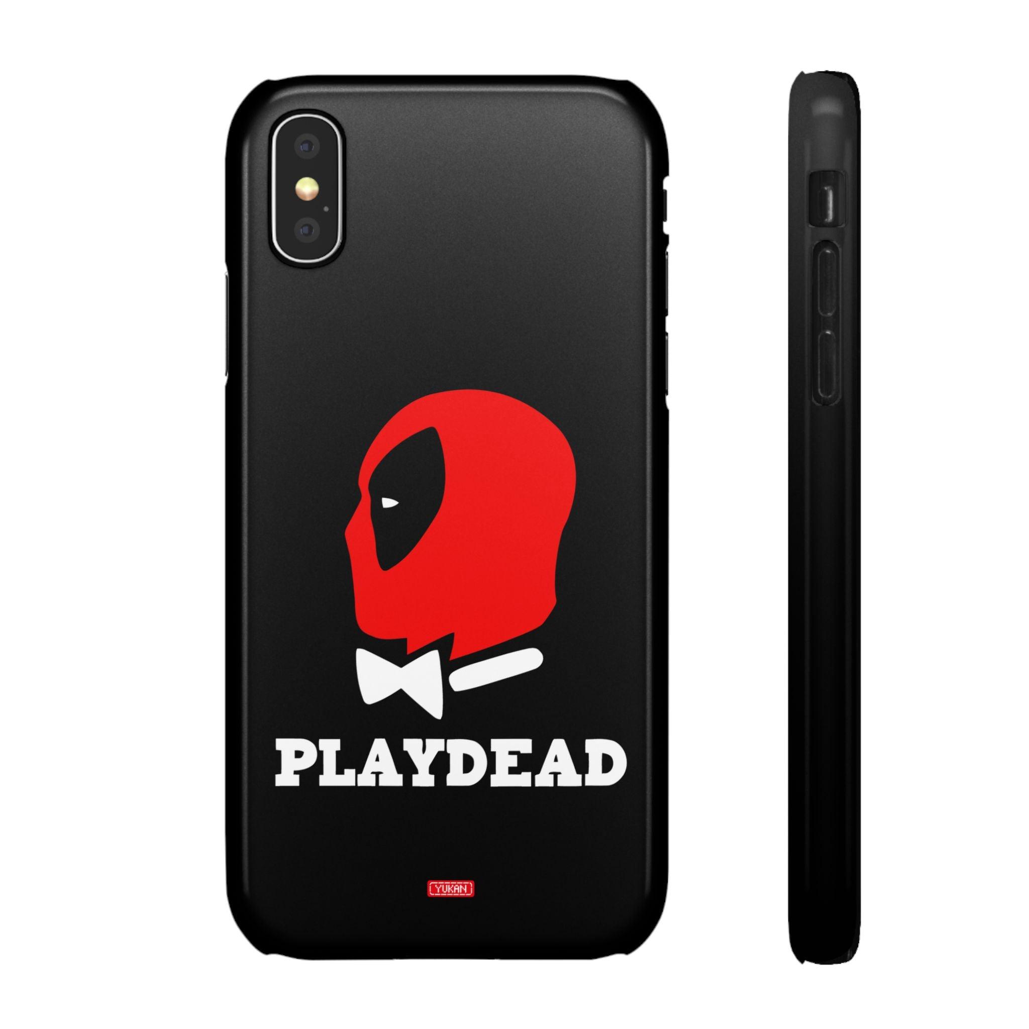 Snap Cases - Play Dead - Yukan Iconic