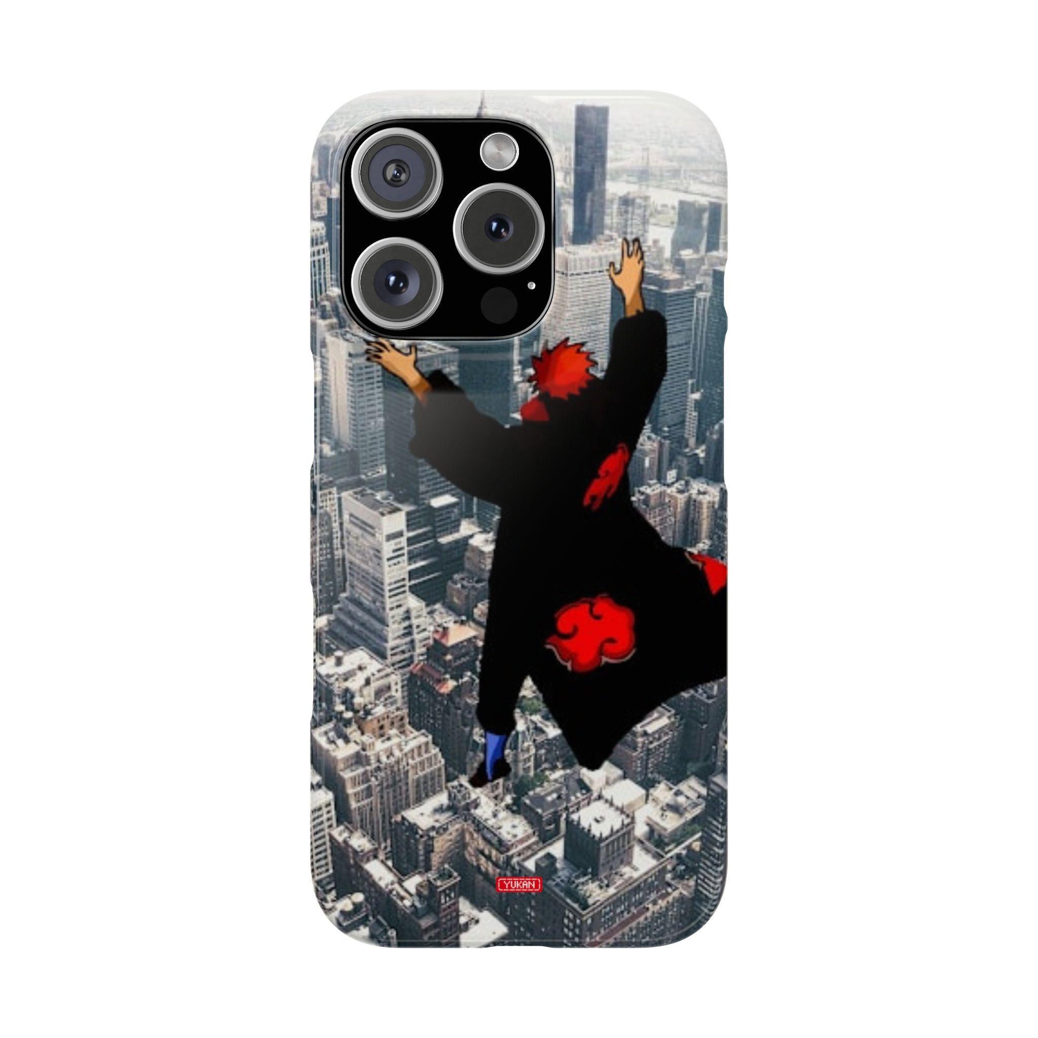 Snap Cases - Shinra Tensei ! - Yukan Iconic