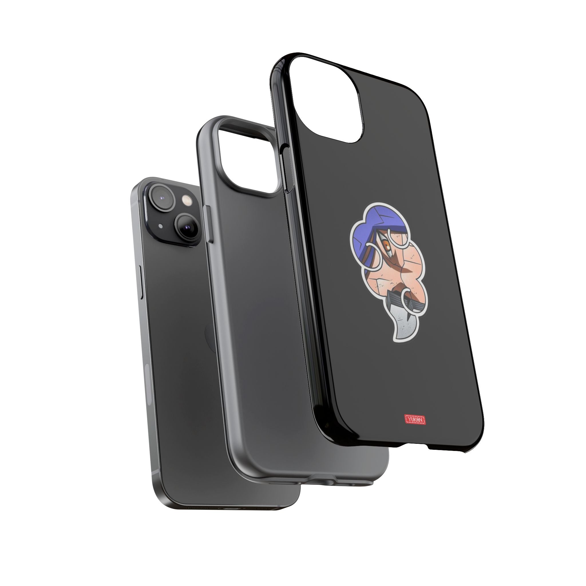 Tough Case - Konan Akatsuki - Yukan Iconic