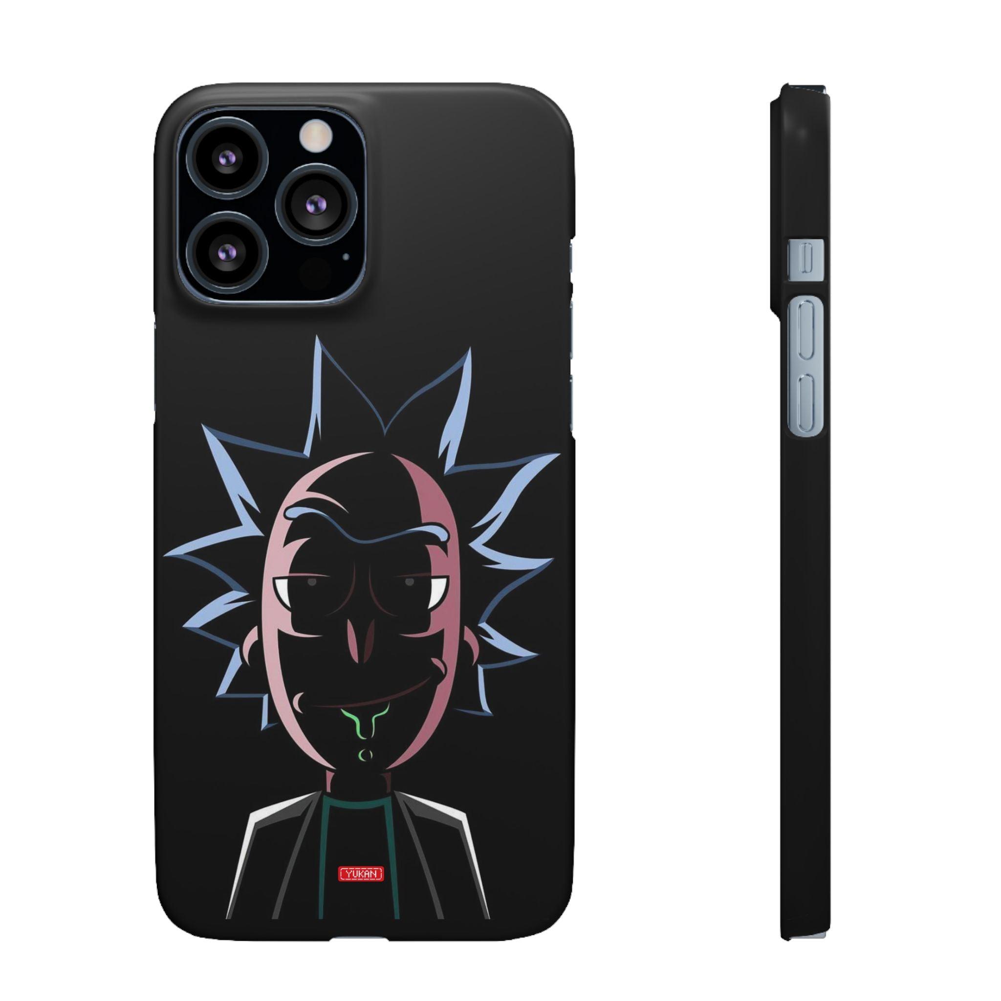 Snap Cases - Weird Rick - Yukan Iconic