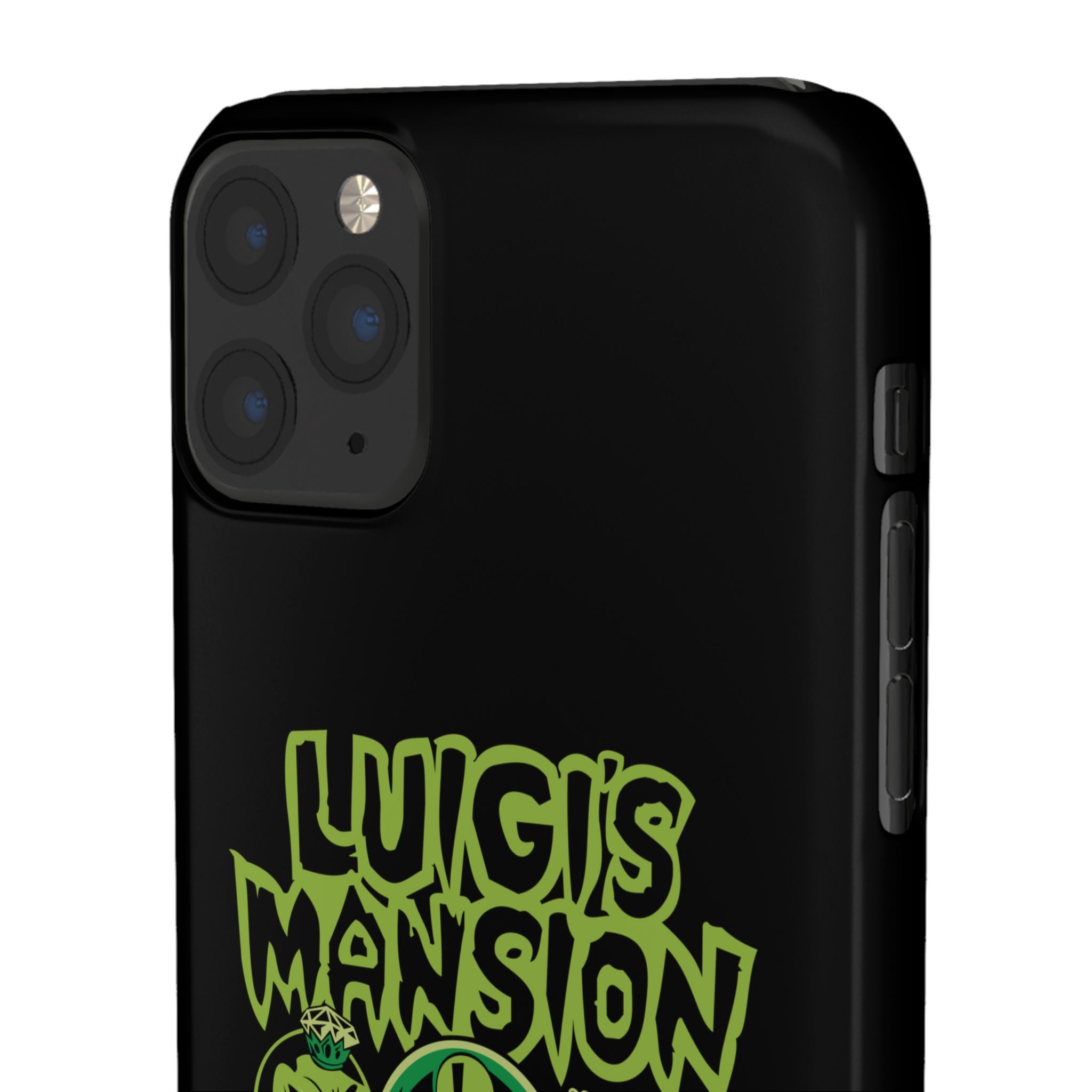 Snap Cases - Green Mansion - Yukan Iconic