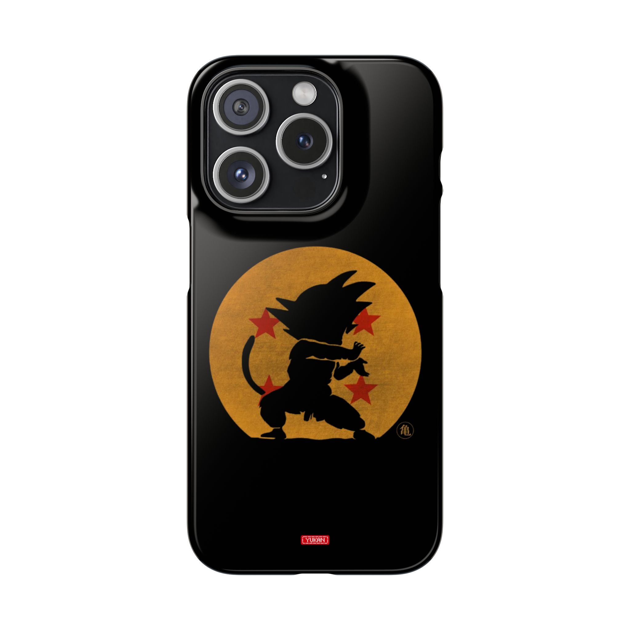 Snap Case - Kid Goku - Yukan Iconic