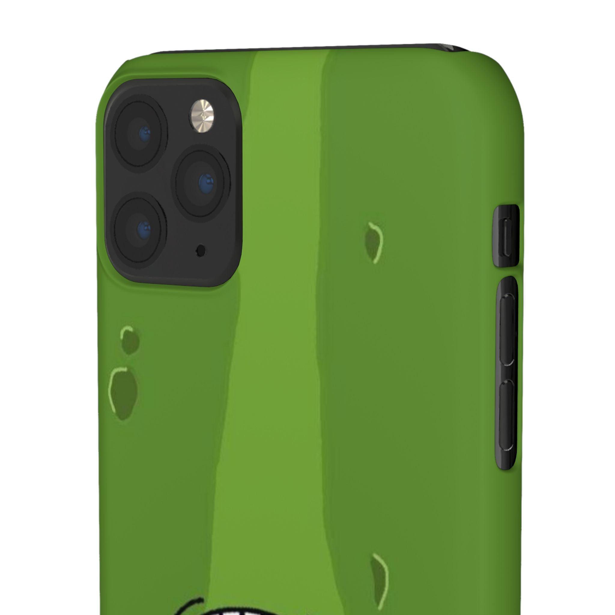 Snap Cases - Giant Pickle - Yukan Iconic