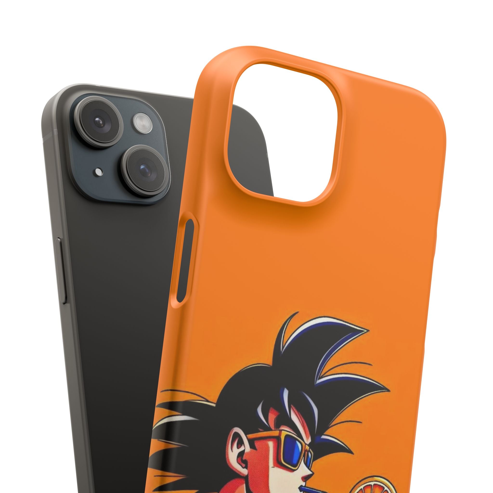 Snap Cases - Goku Holidays - Yukan Iconic