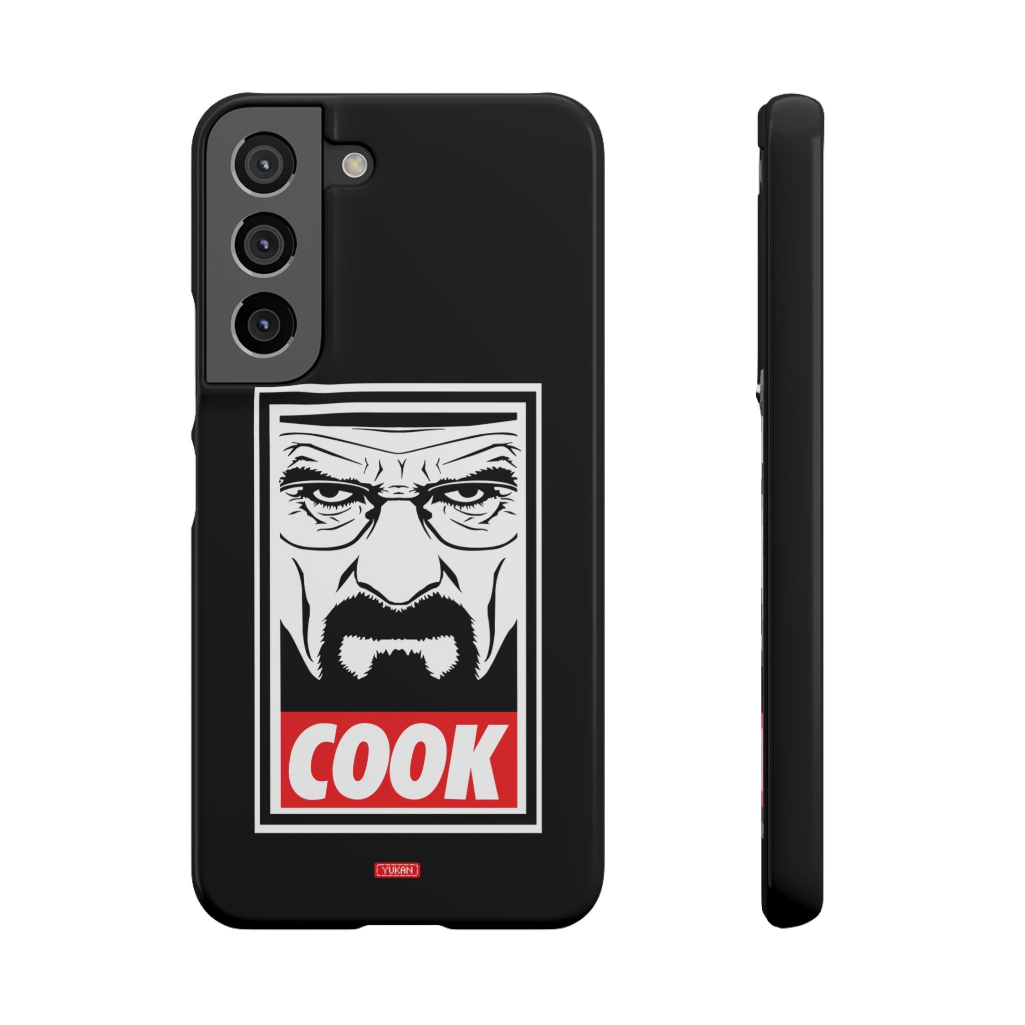 Snap Case - Cook W.W