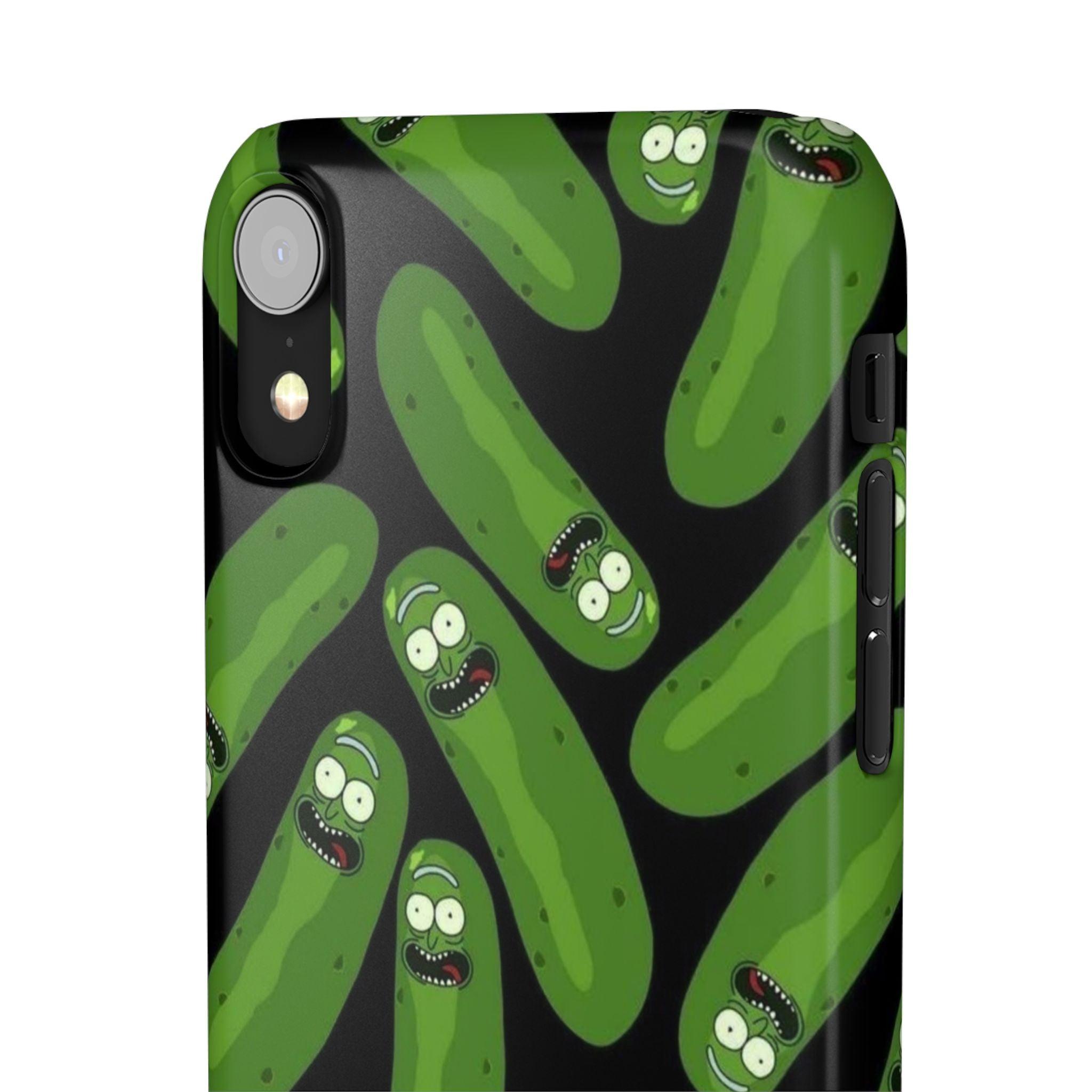 Snap Cases - Pickles Faces - Yukan Iconic