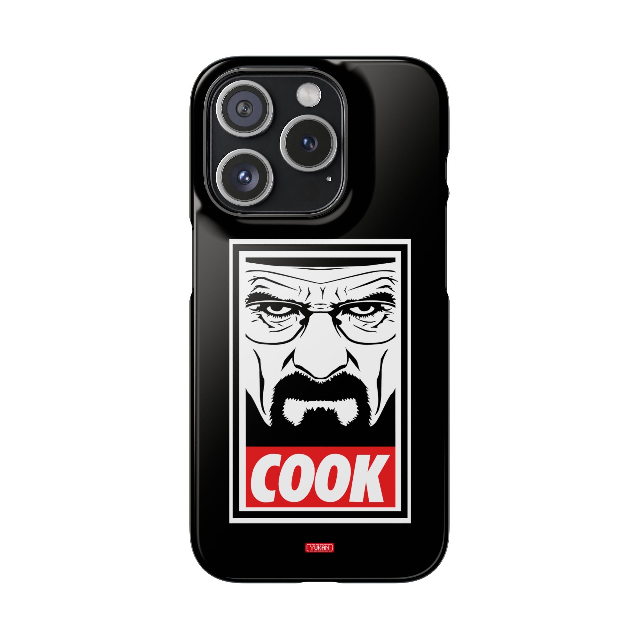 Snap Case - Cook W.W - Yukan Iconic