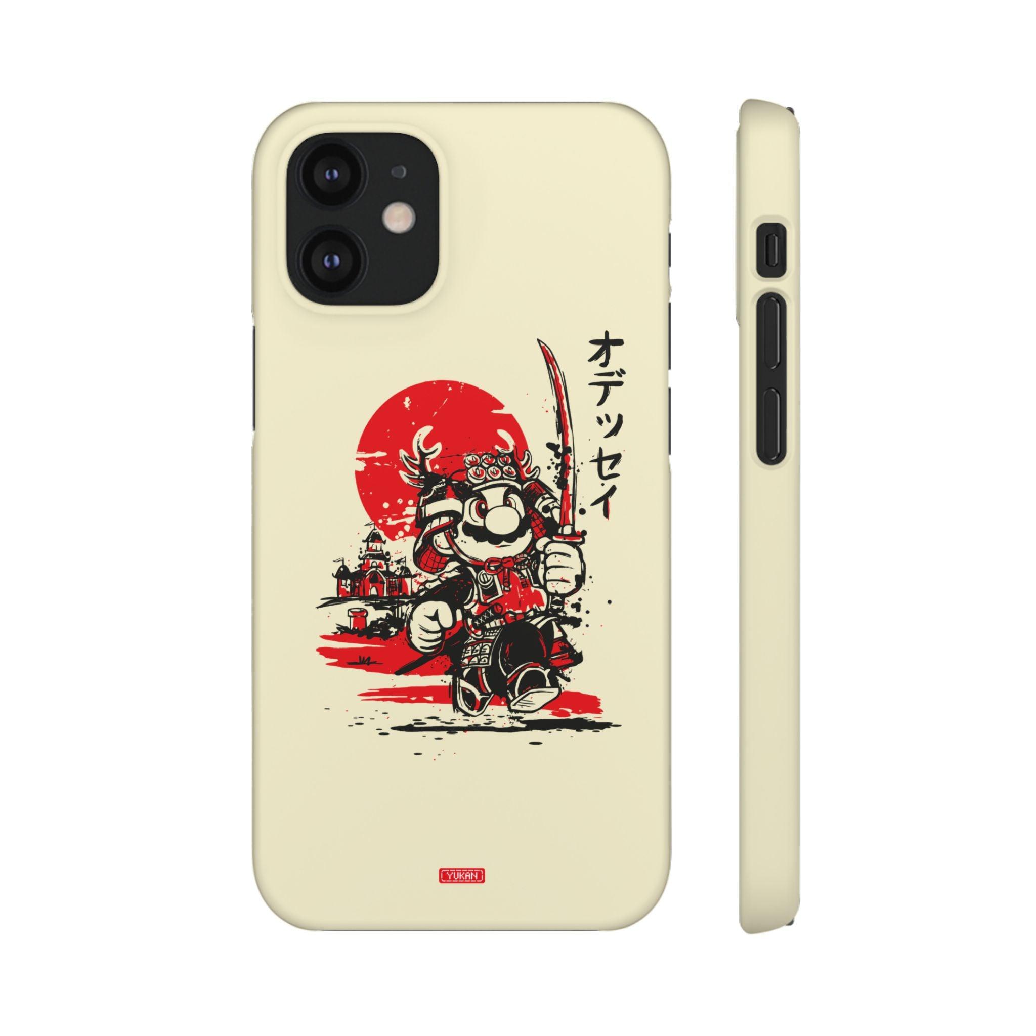 Snap Cases - Super Samurai - Yukan Iconic