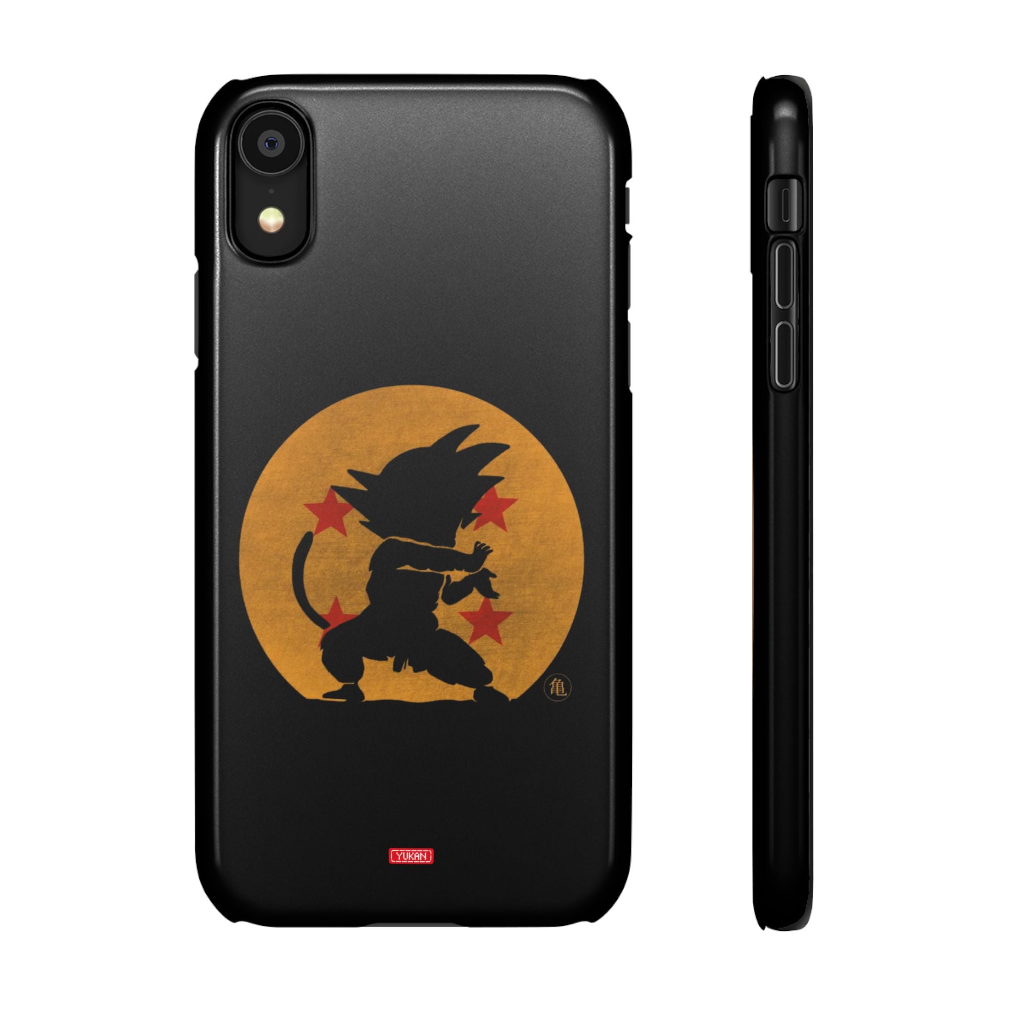 Snap Case - Kid Goku - Yukan Iconic