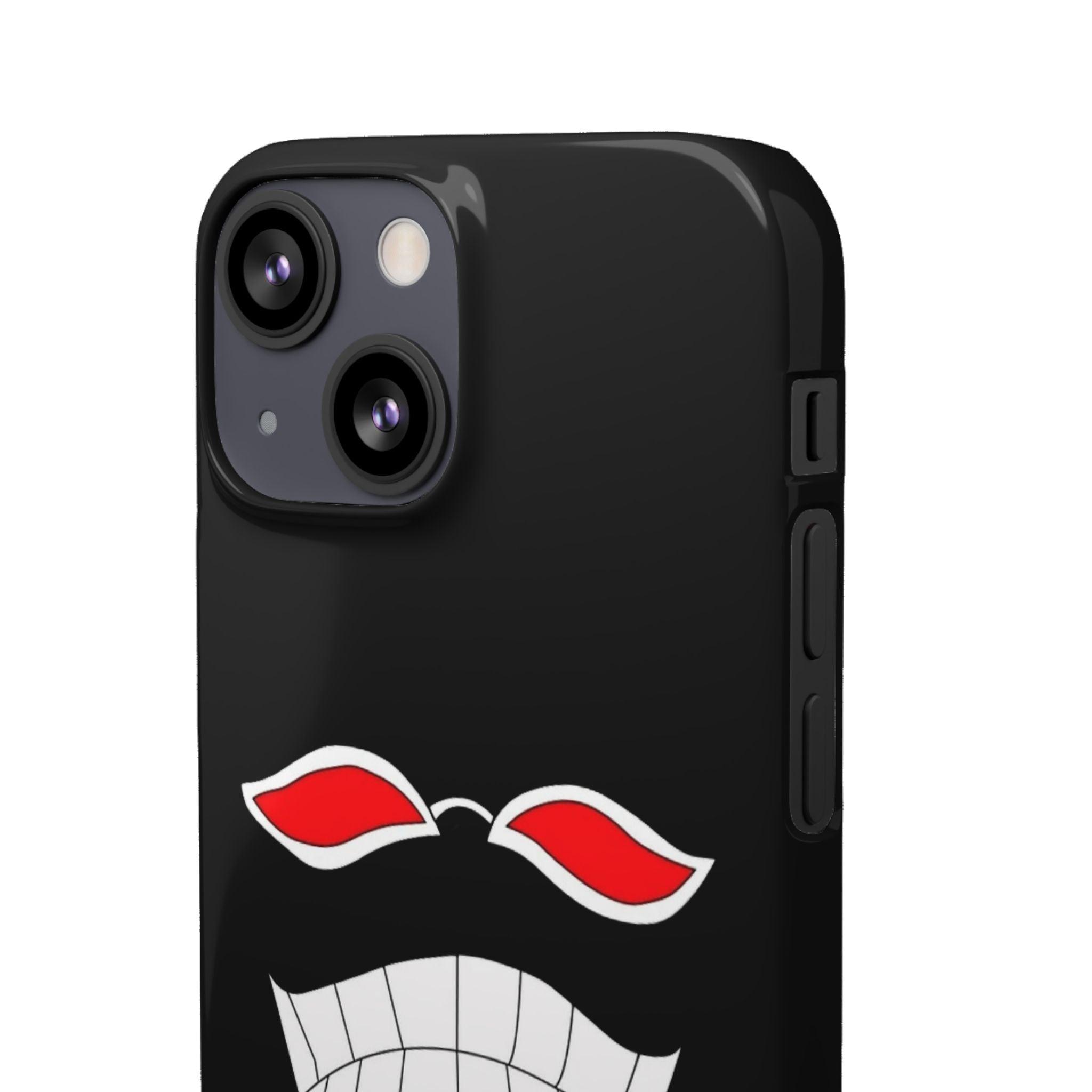 Snap Cases - Dofi Face - Yukan Iconic