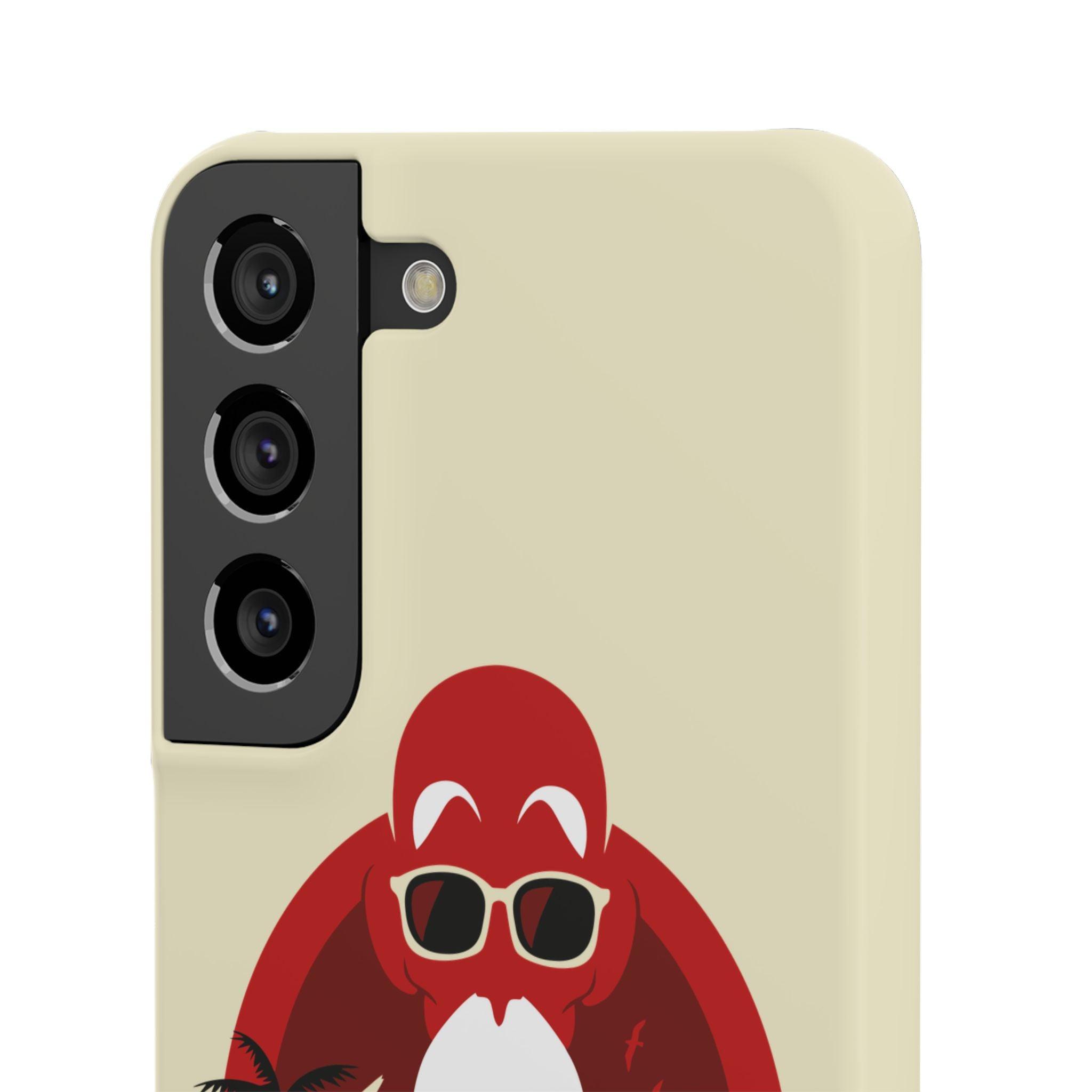 Snap Cases - Muten Roshi Vibe - Yukan Iconic