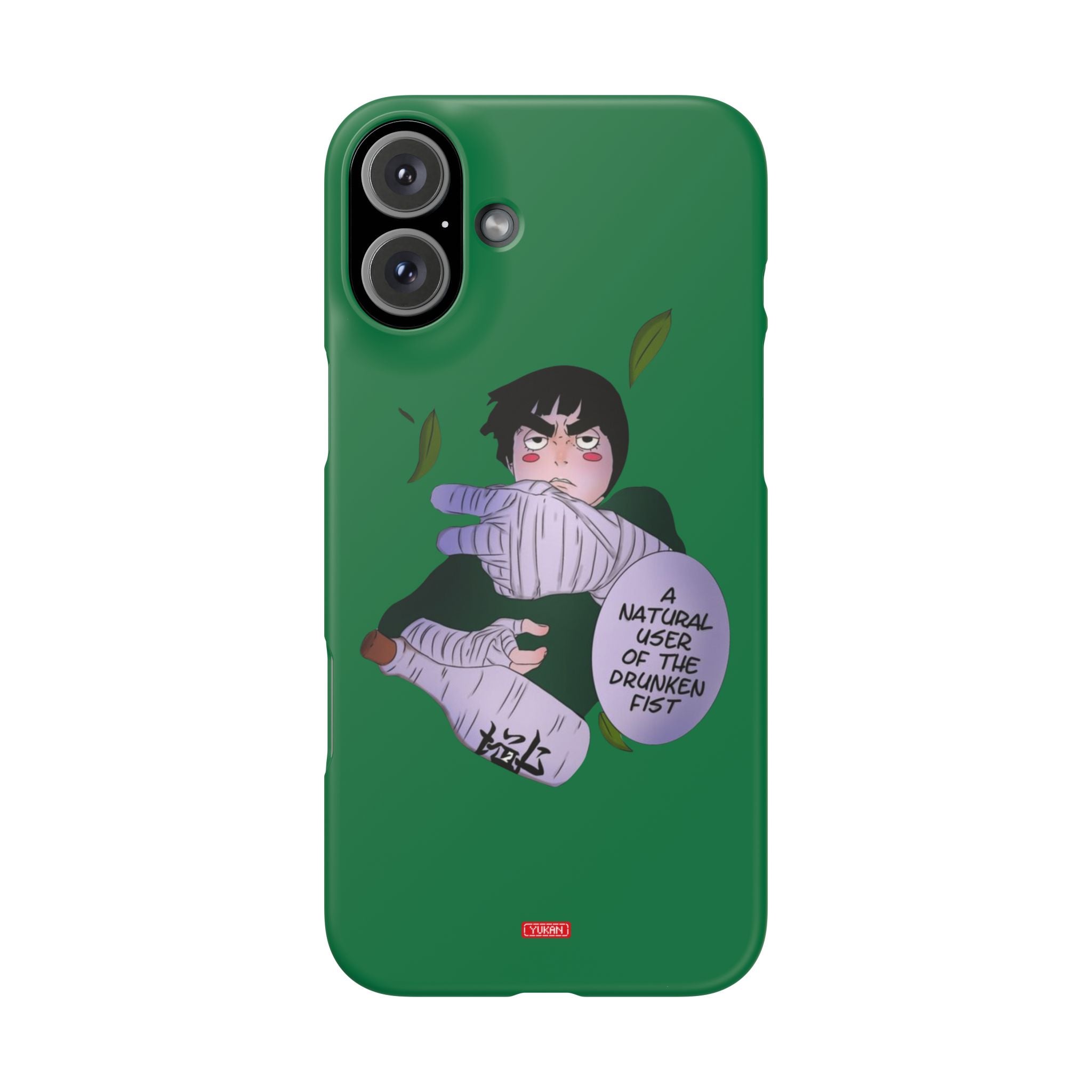 Snap Cases - Drunken No Jutsu - Yukan Iconic