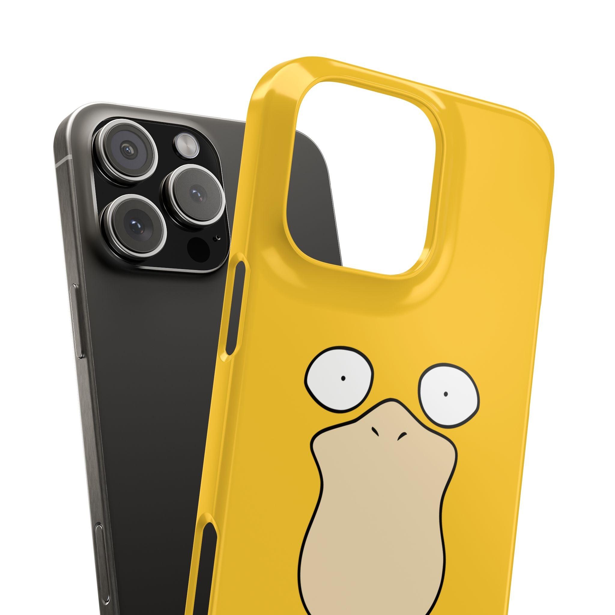 Snap Cases - Psyducks Face - Yukan Iconic