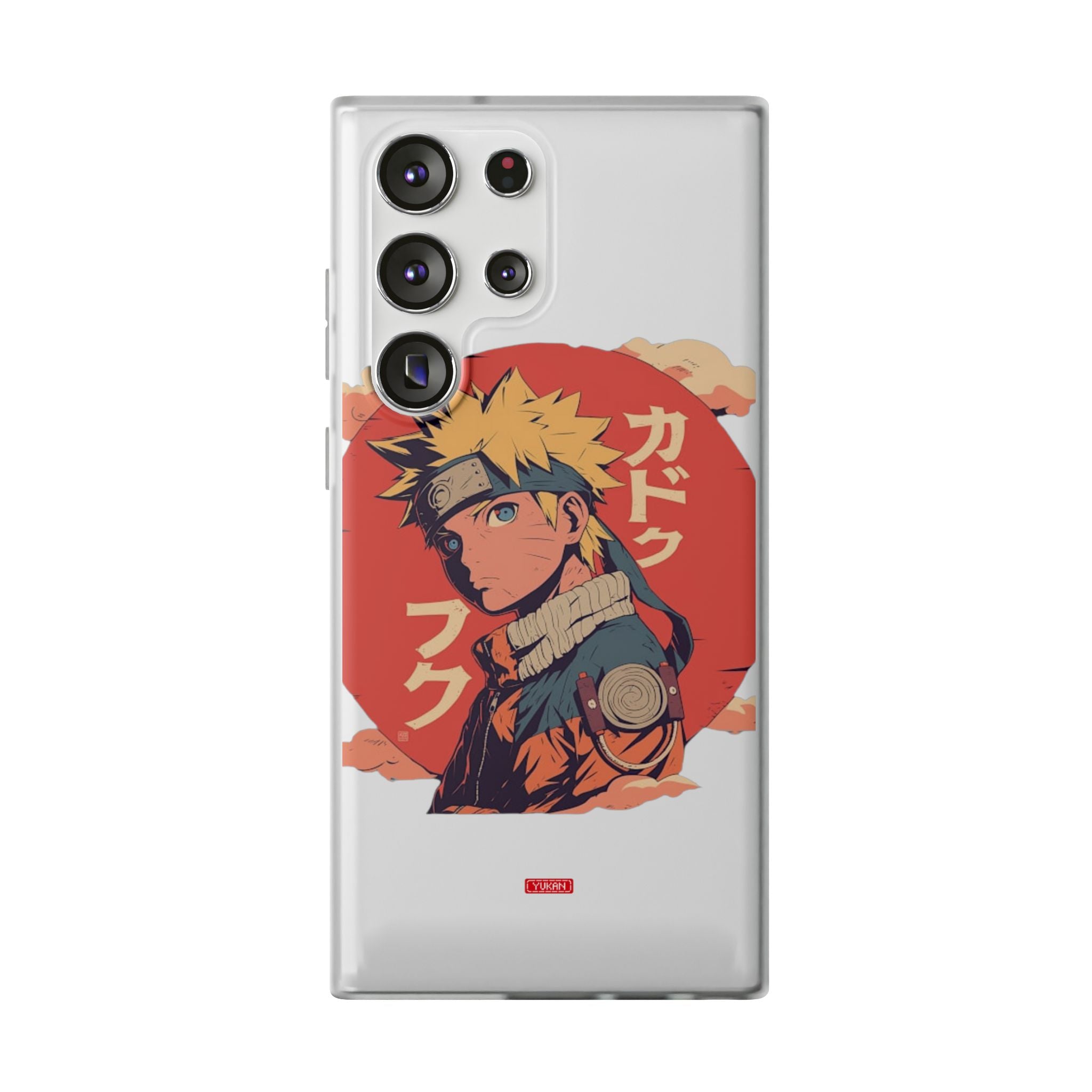 Flexi Cases - Naruto Sunset