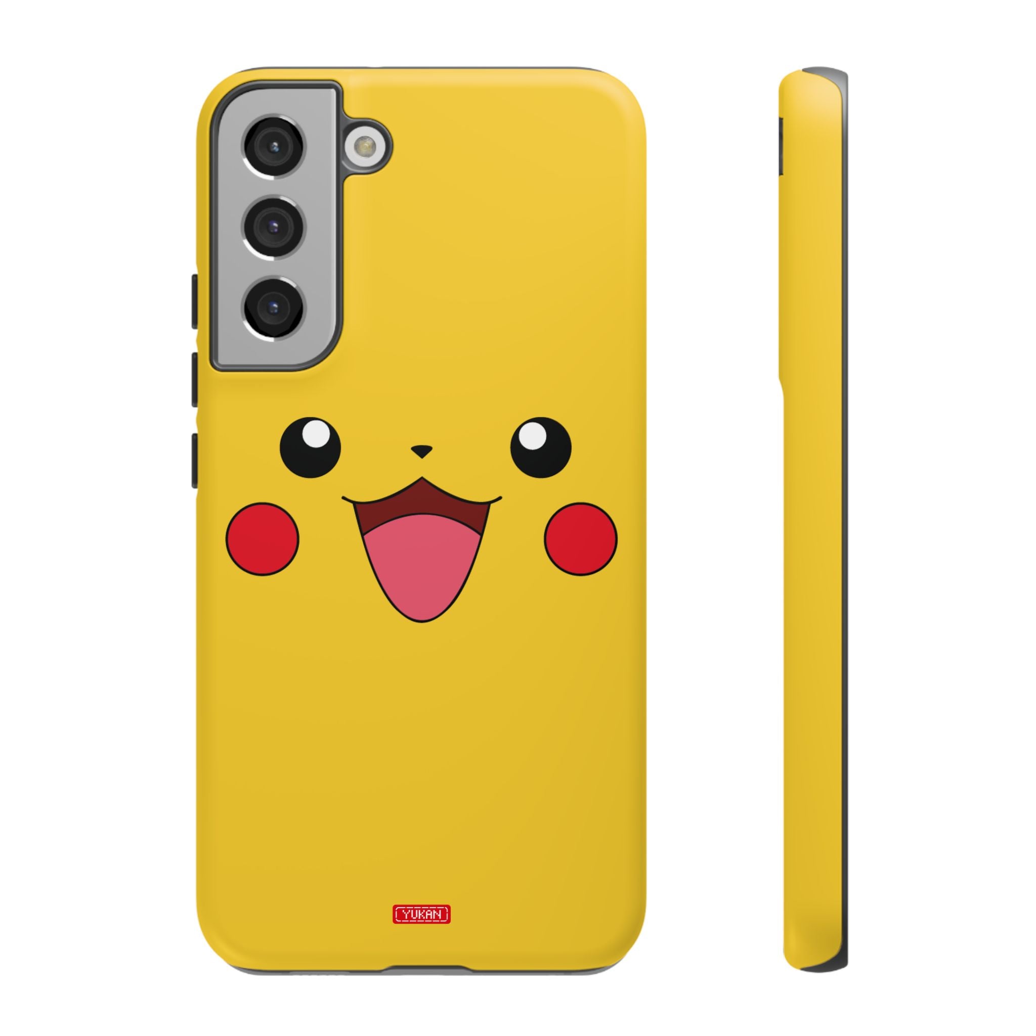 Tough Case - Pika Face - Yukan Iconic