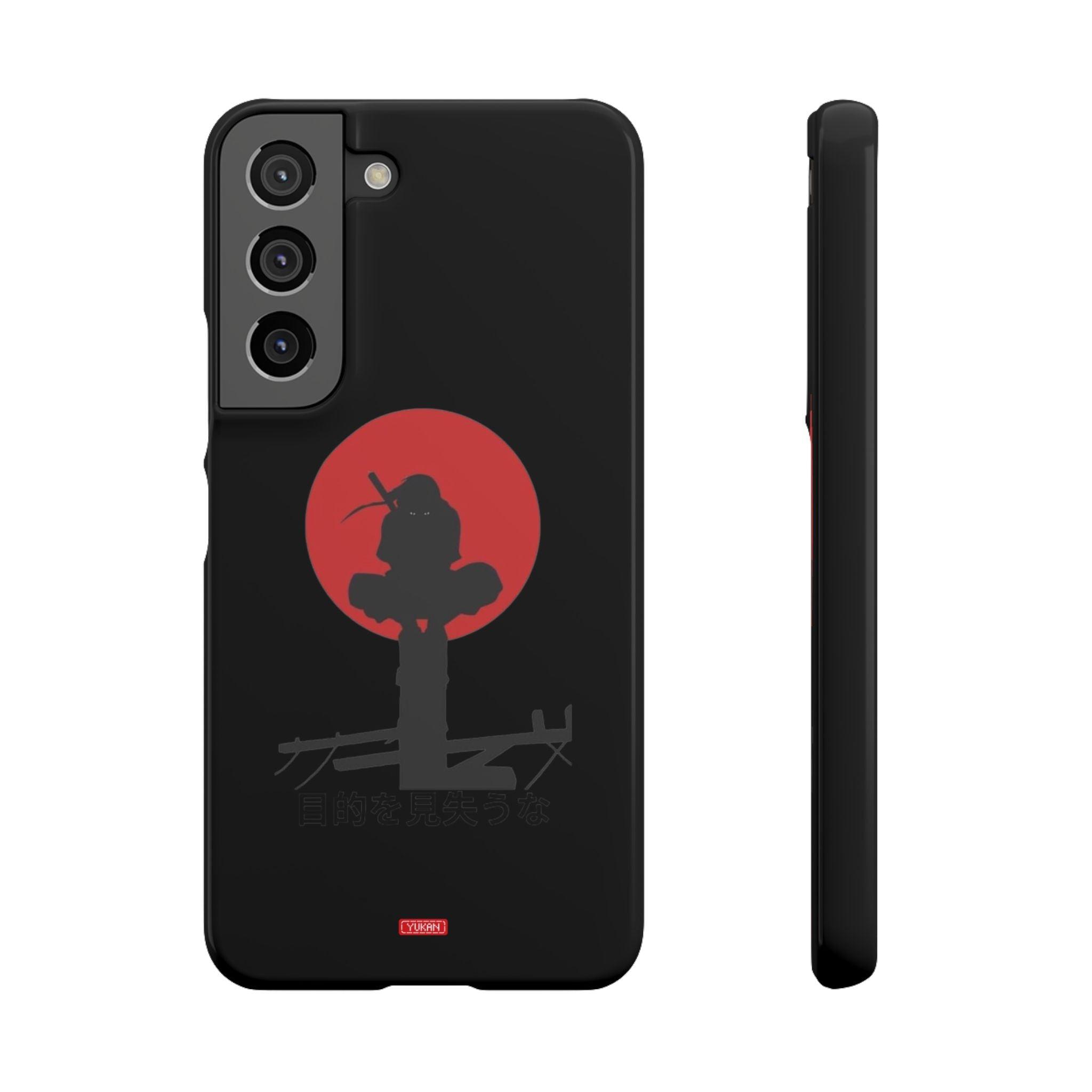 Snap Cases - Red Moon - Yukan Iconic