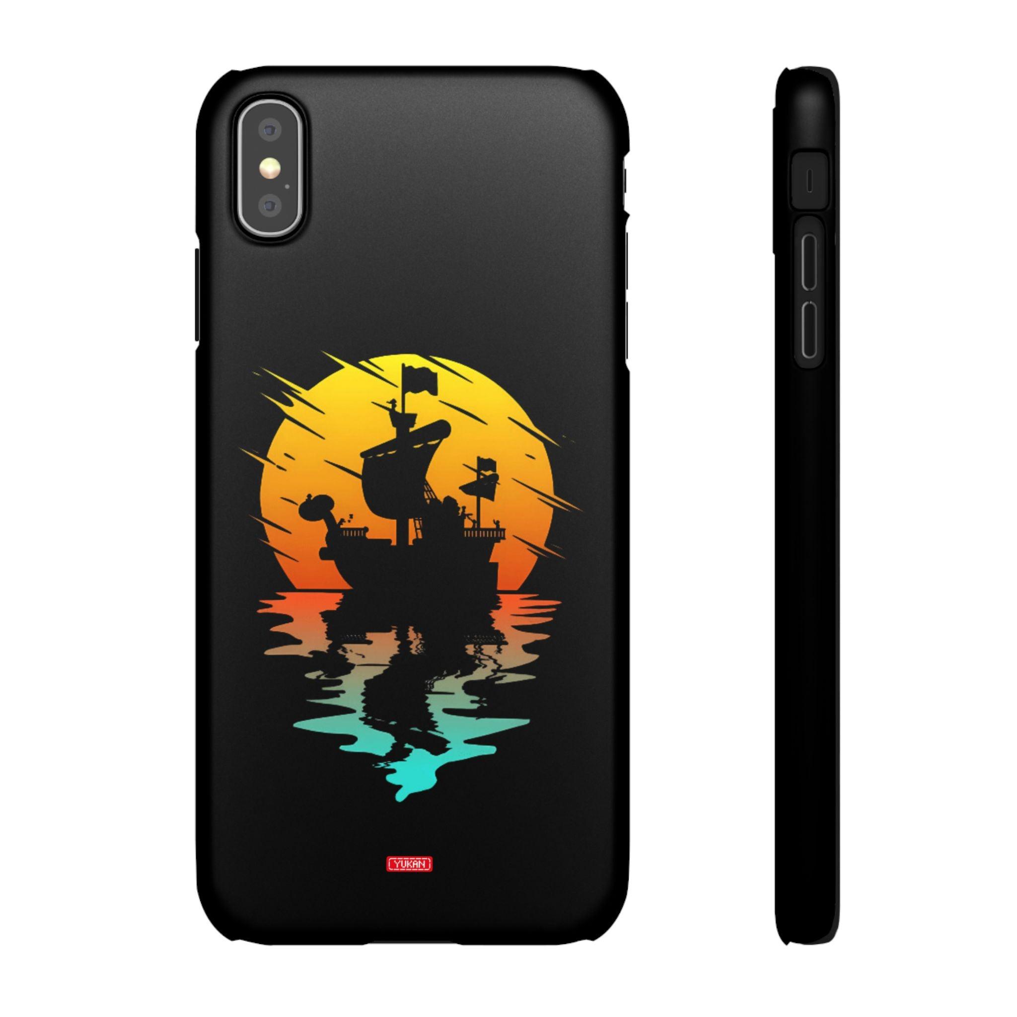 Snap Cases - Sunset Merry - Yukan Iconic