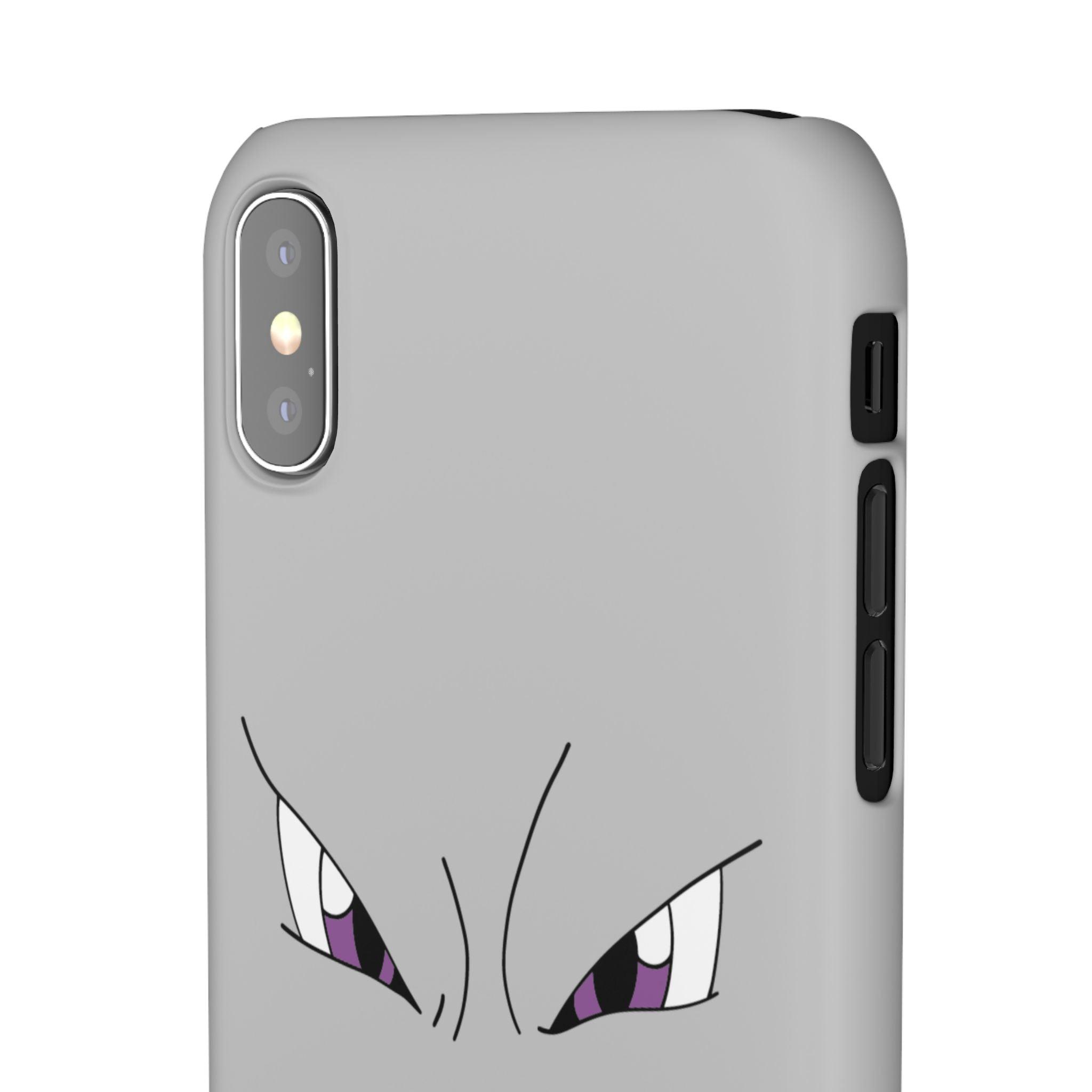 Snap Cases - Mewtwoo Face - Yukan Iconic