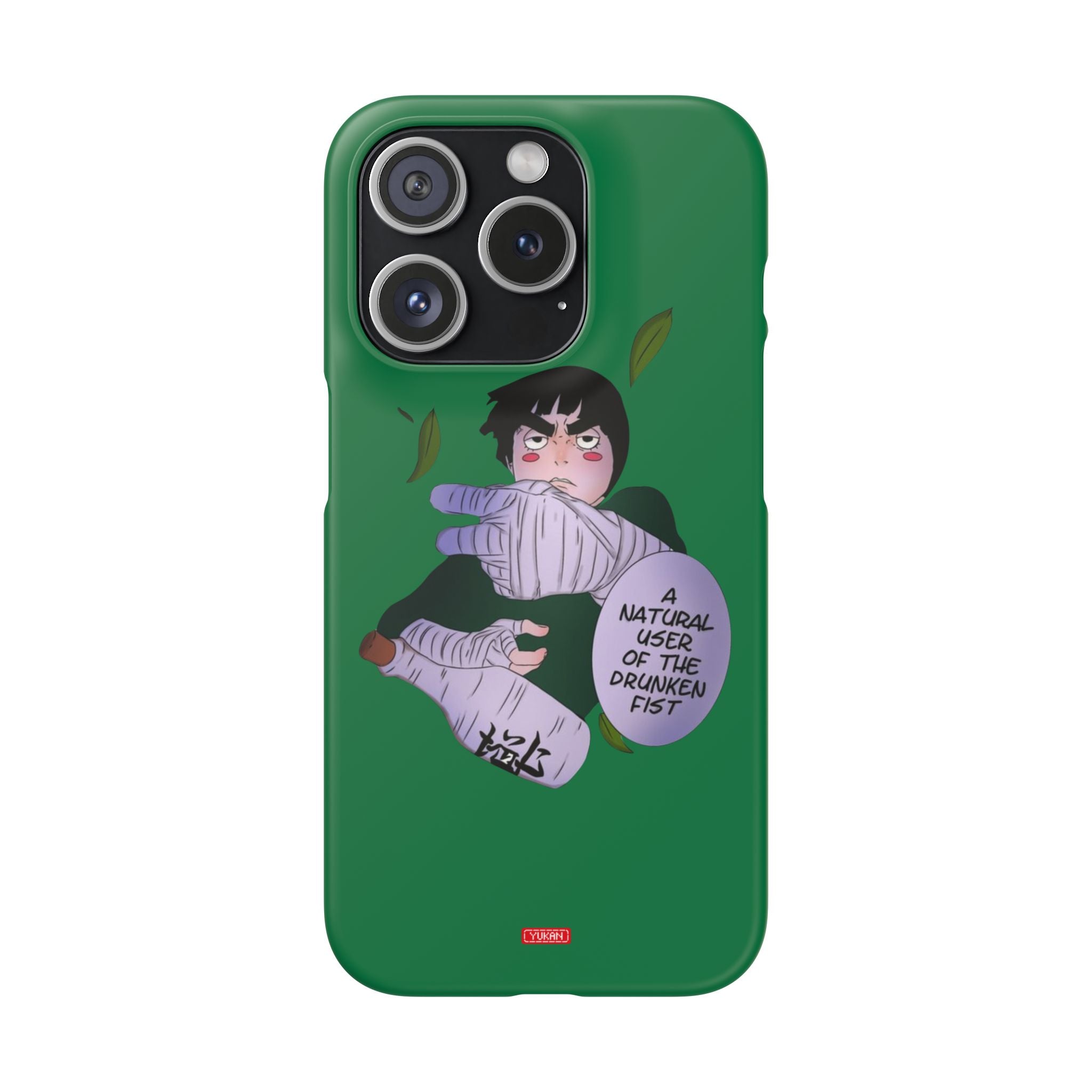 Snap Cases - Drunken No Jutsu