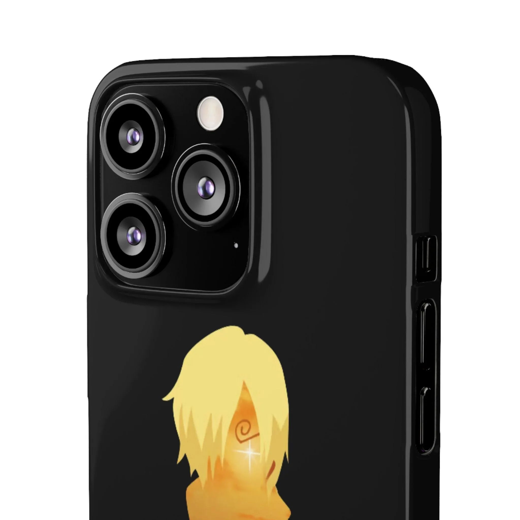 Snap Cases - Kuro Ashi No Sanji - Yukan Iconic