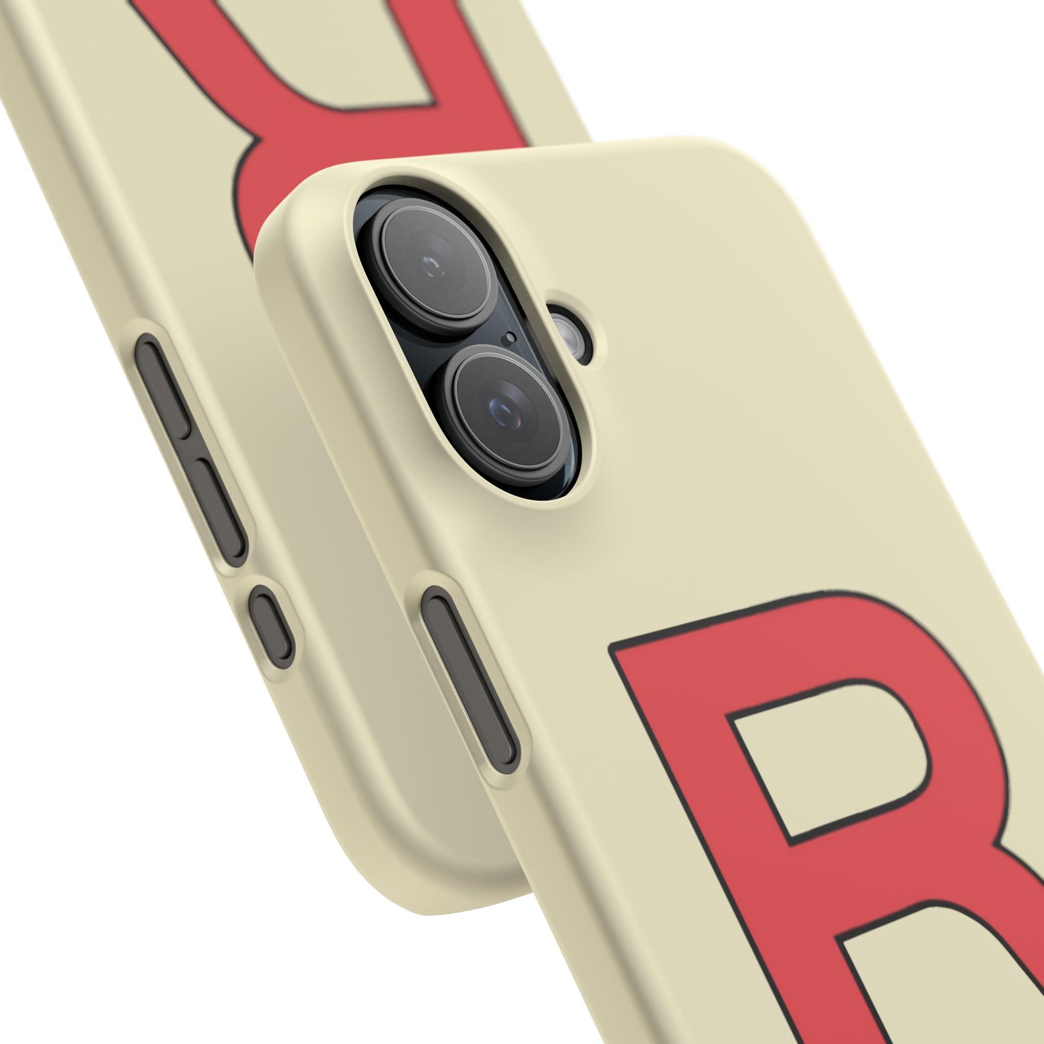 Snap Cases - Team Rocket is here - Yukan Iconic