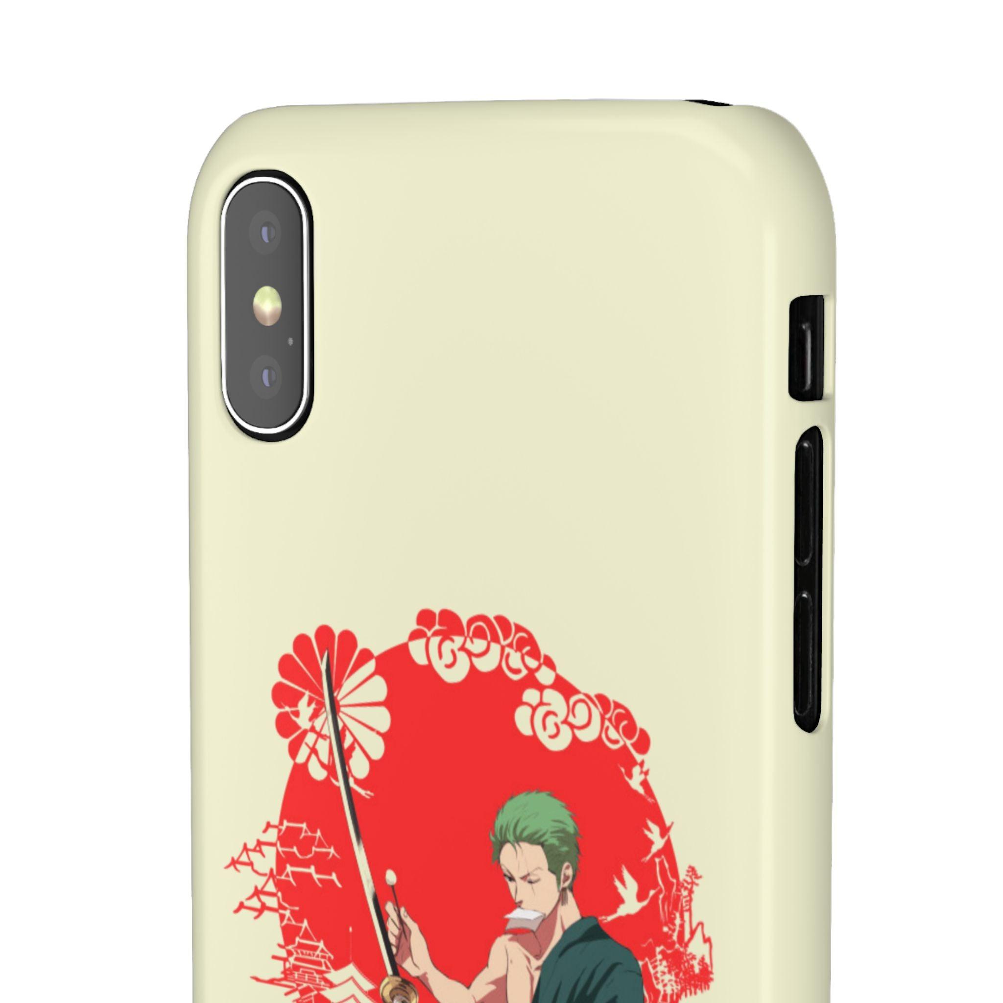 Snap Cases - Roronoa Katana - Yukan Iconic