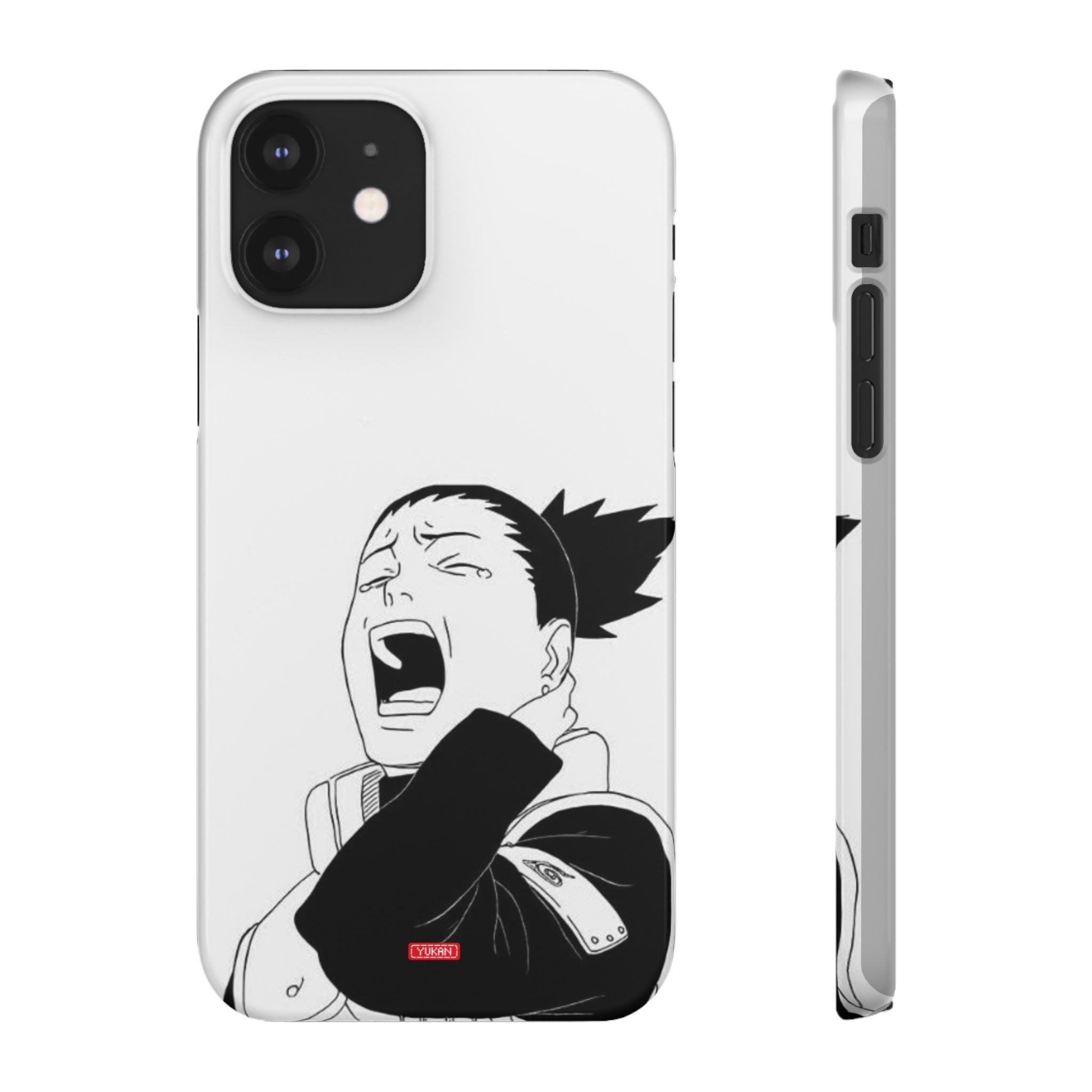 Snap Cases - Shikamaru Thing - Yukan Iconic