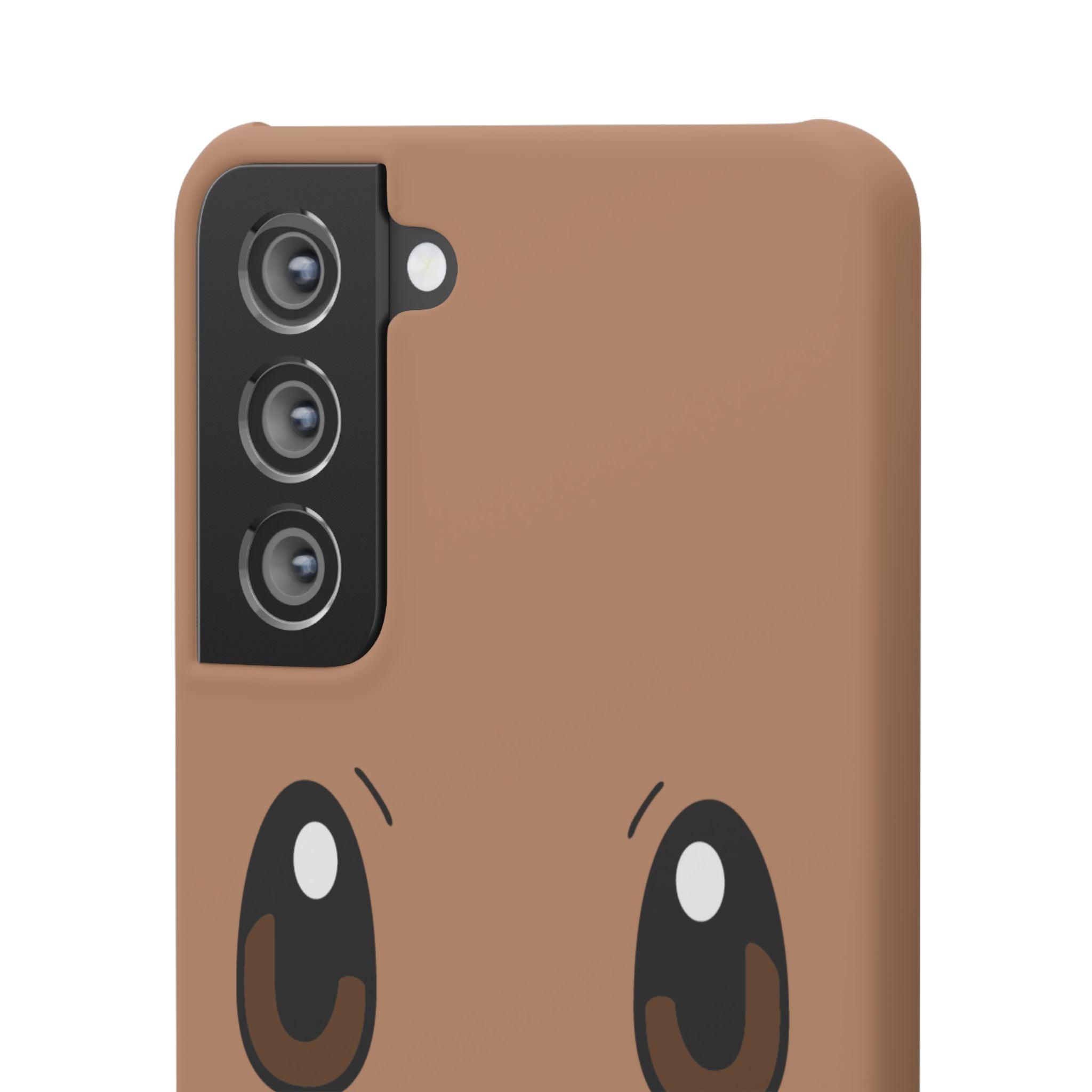 Snap Cases - Eeve Face - Yukan Iconic