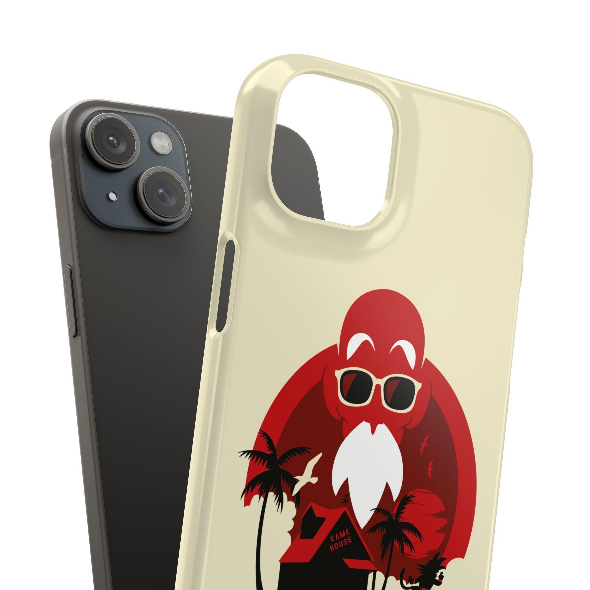 Snap Cases - Muten Roshi Vibe - Yukan Iconic