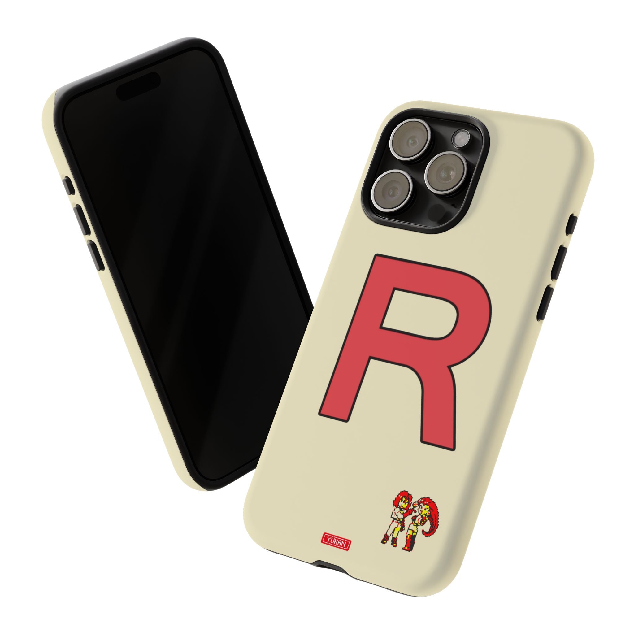 Tough Case - Team Rocket is here