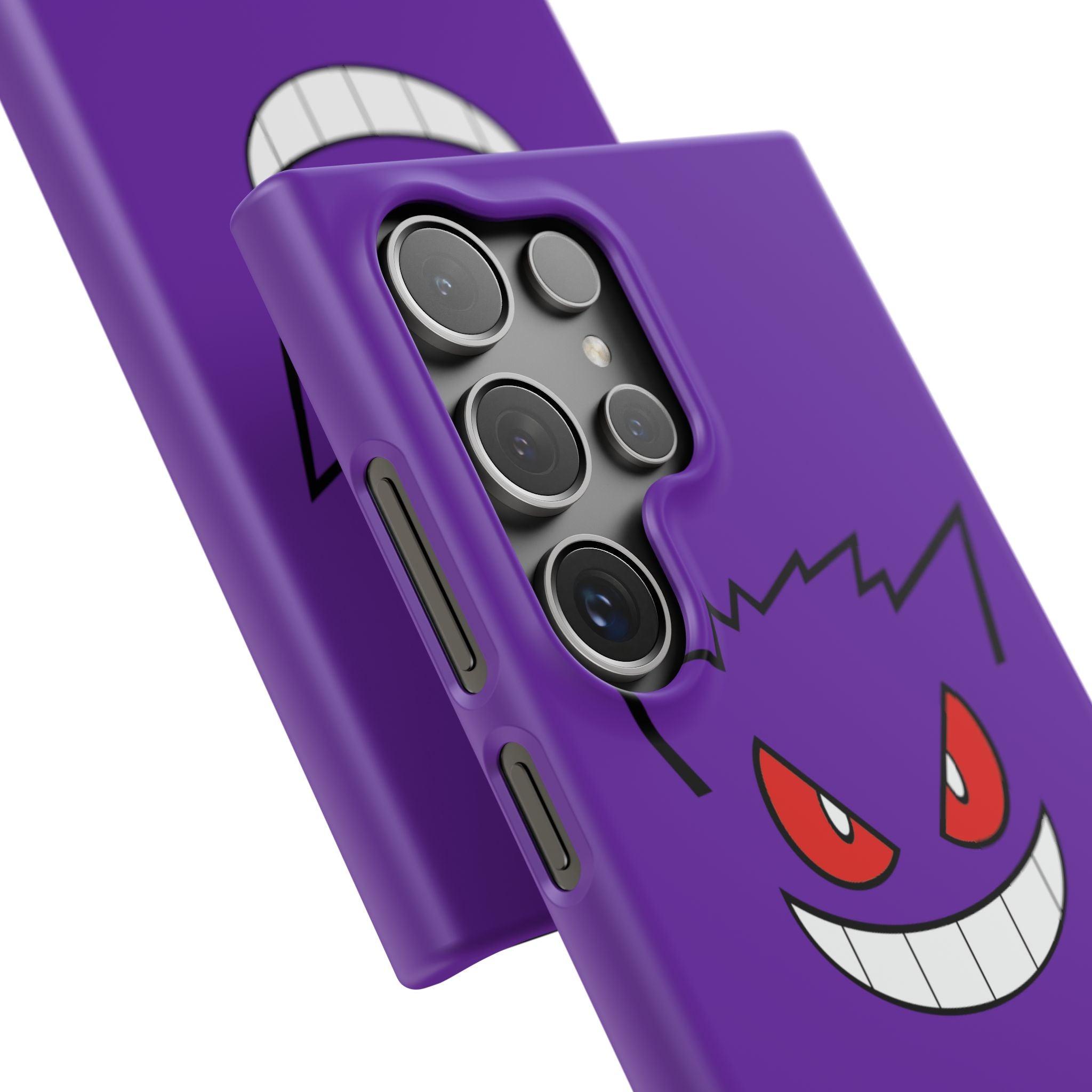 Snap Cases - Gengarr Face - Yukan Iconic