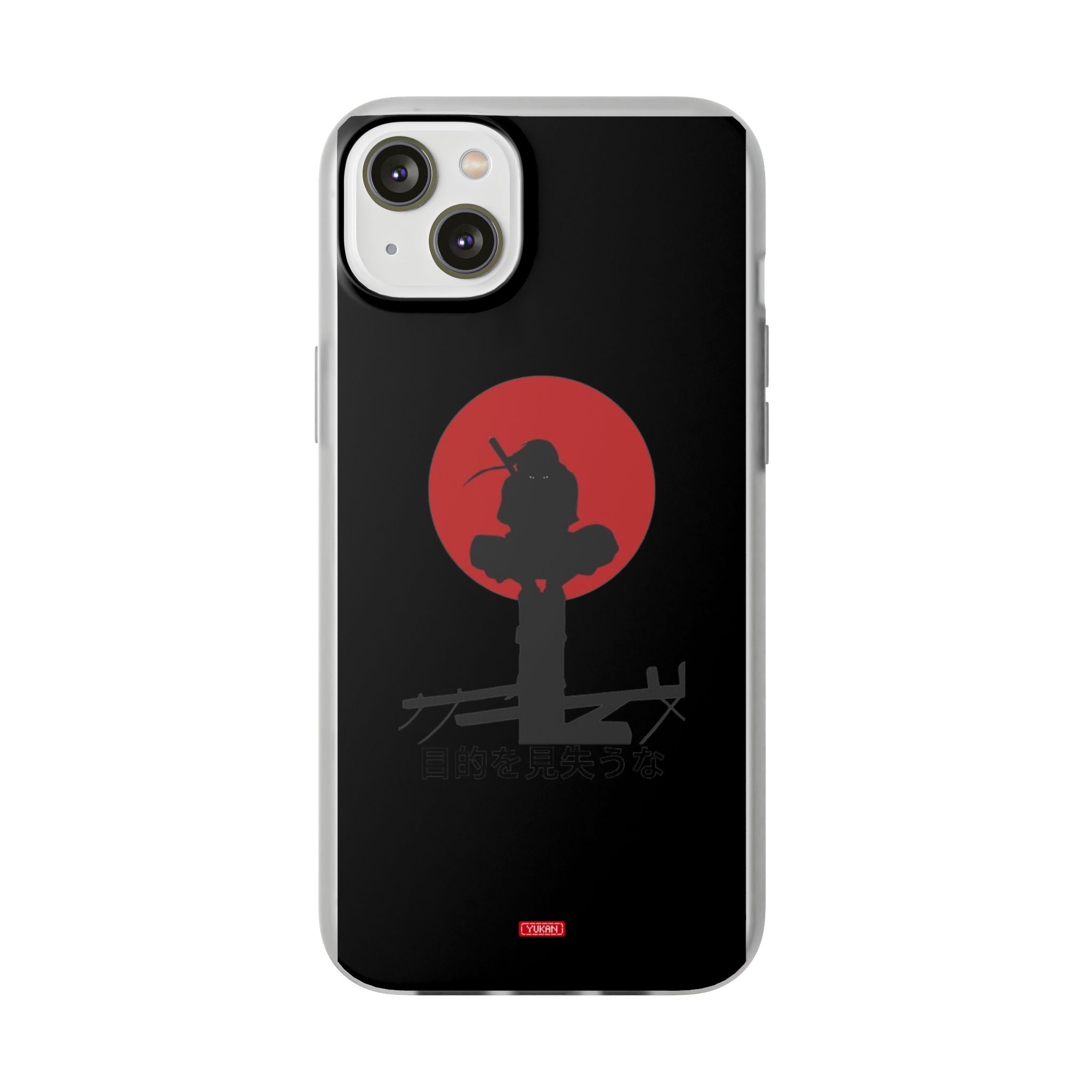 Flexi Cases - Red Moon - Yukan Iconic