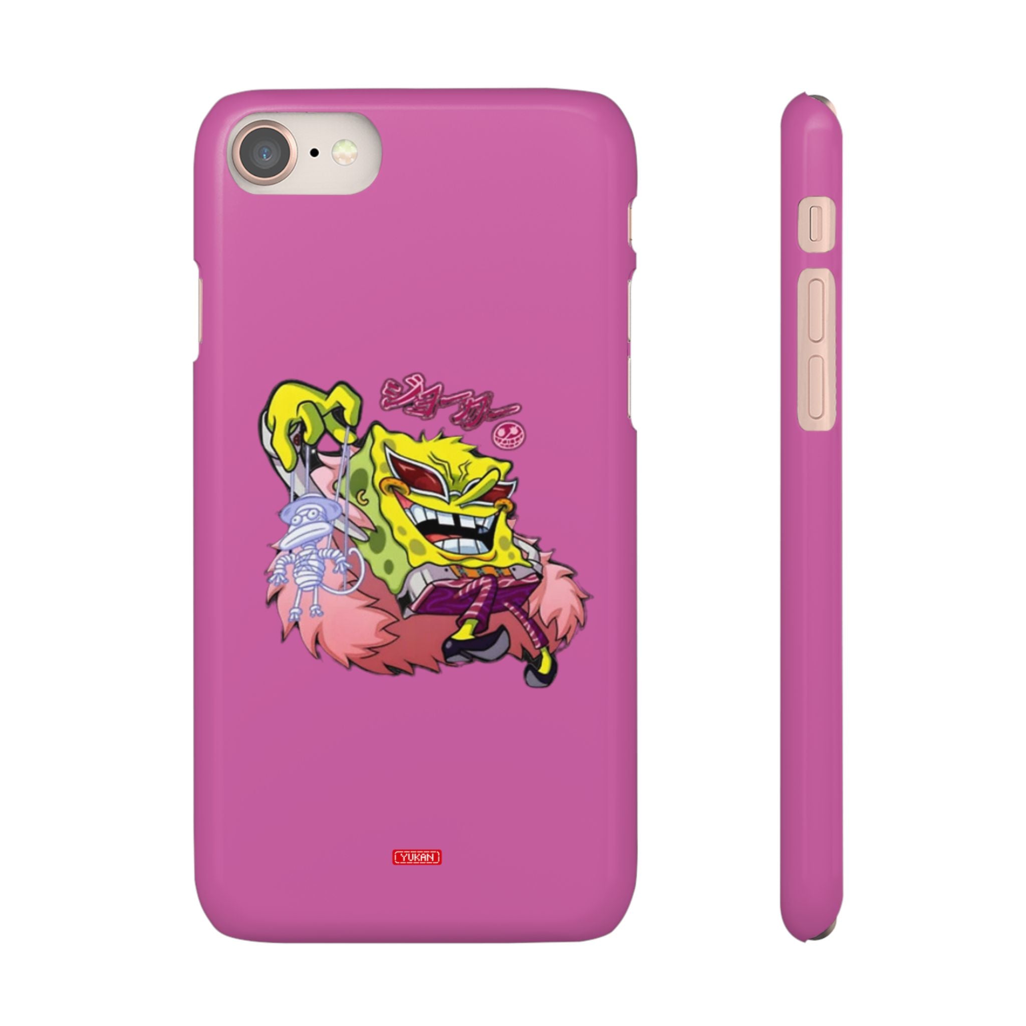 Snap Cases - Doflamin-bob