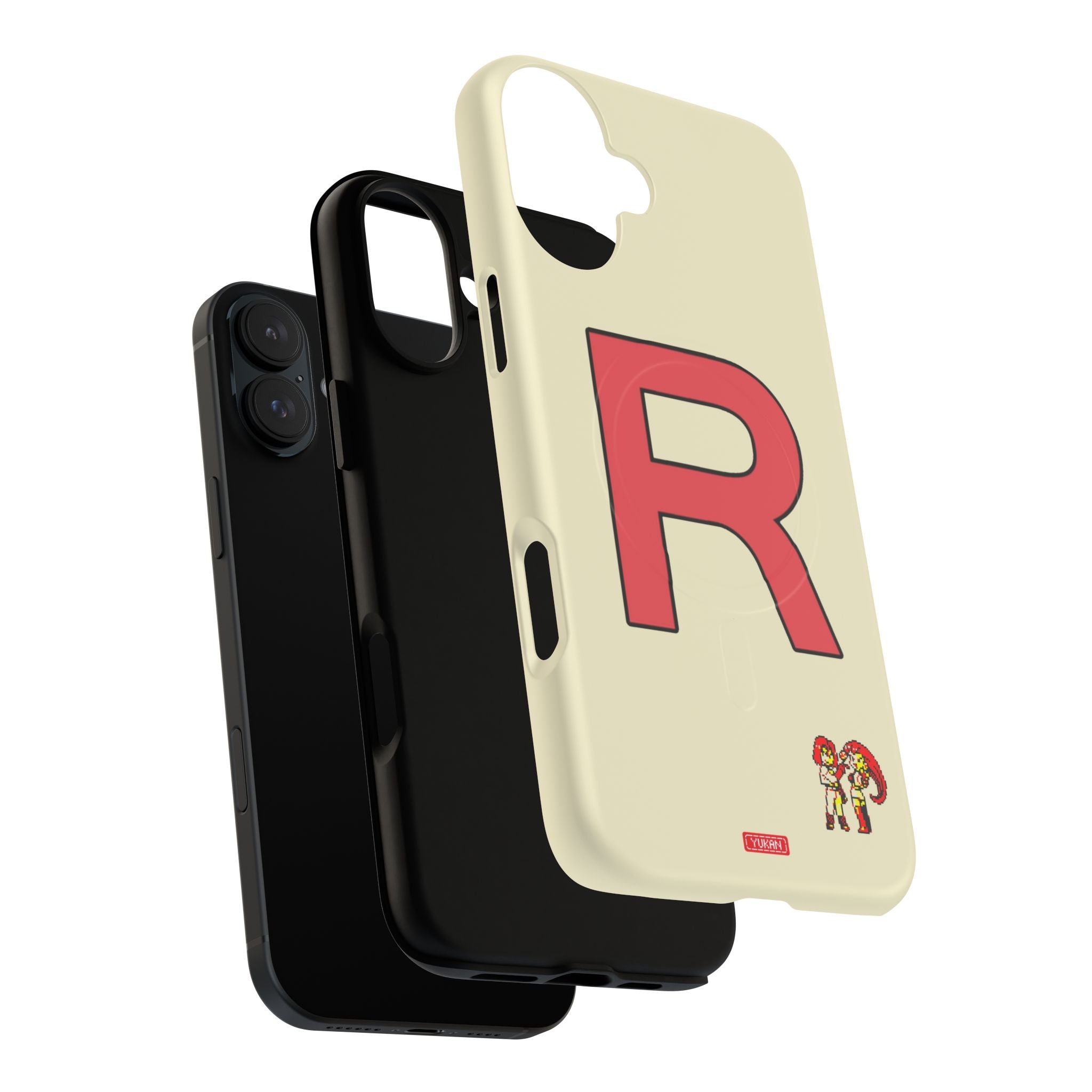 Tough Magsafe Case - Team Rocket is here