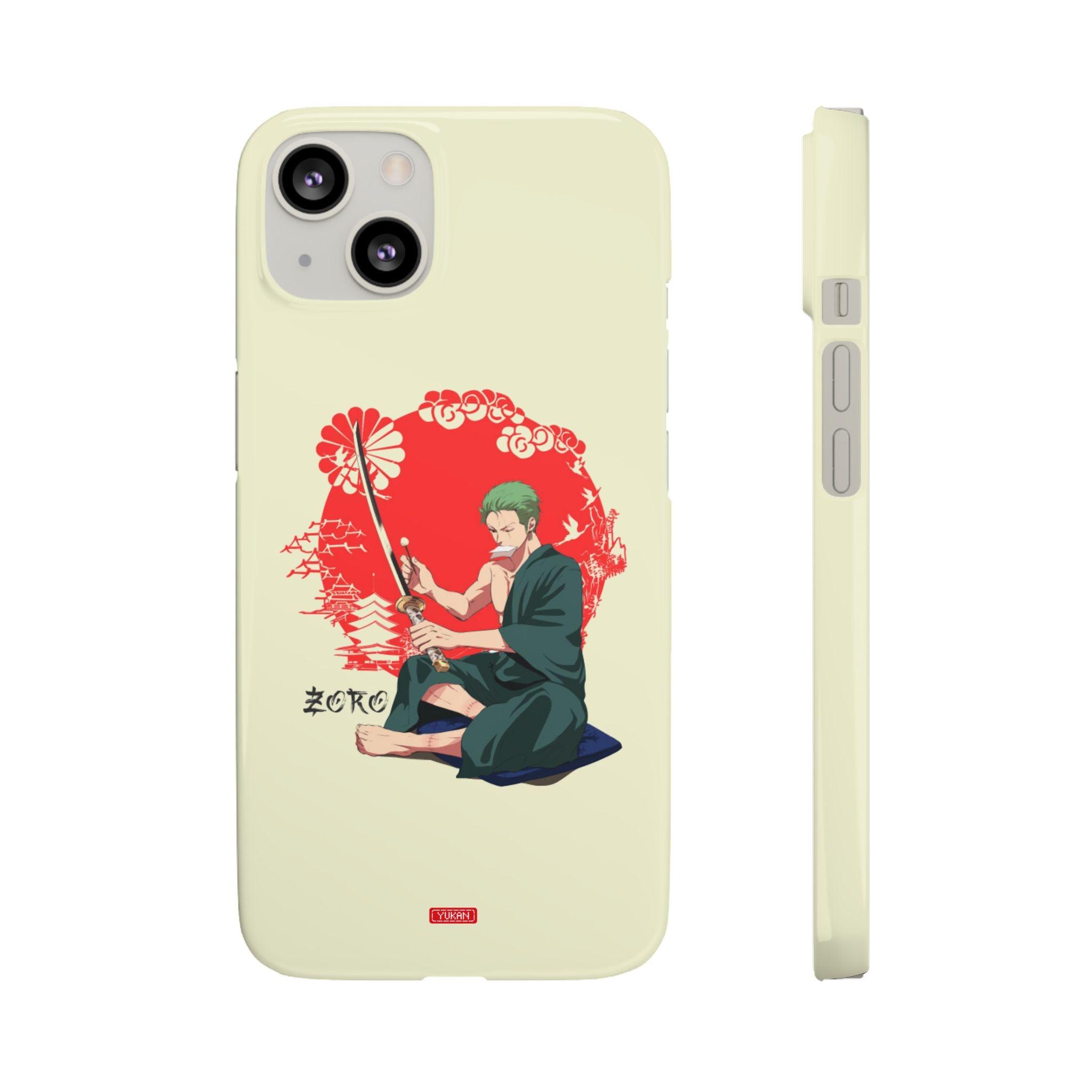 Snap Cases - Roronoa Katana - Yukan Iconic