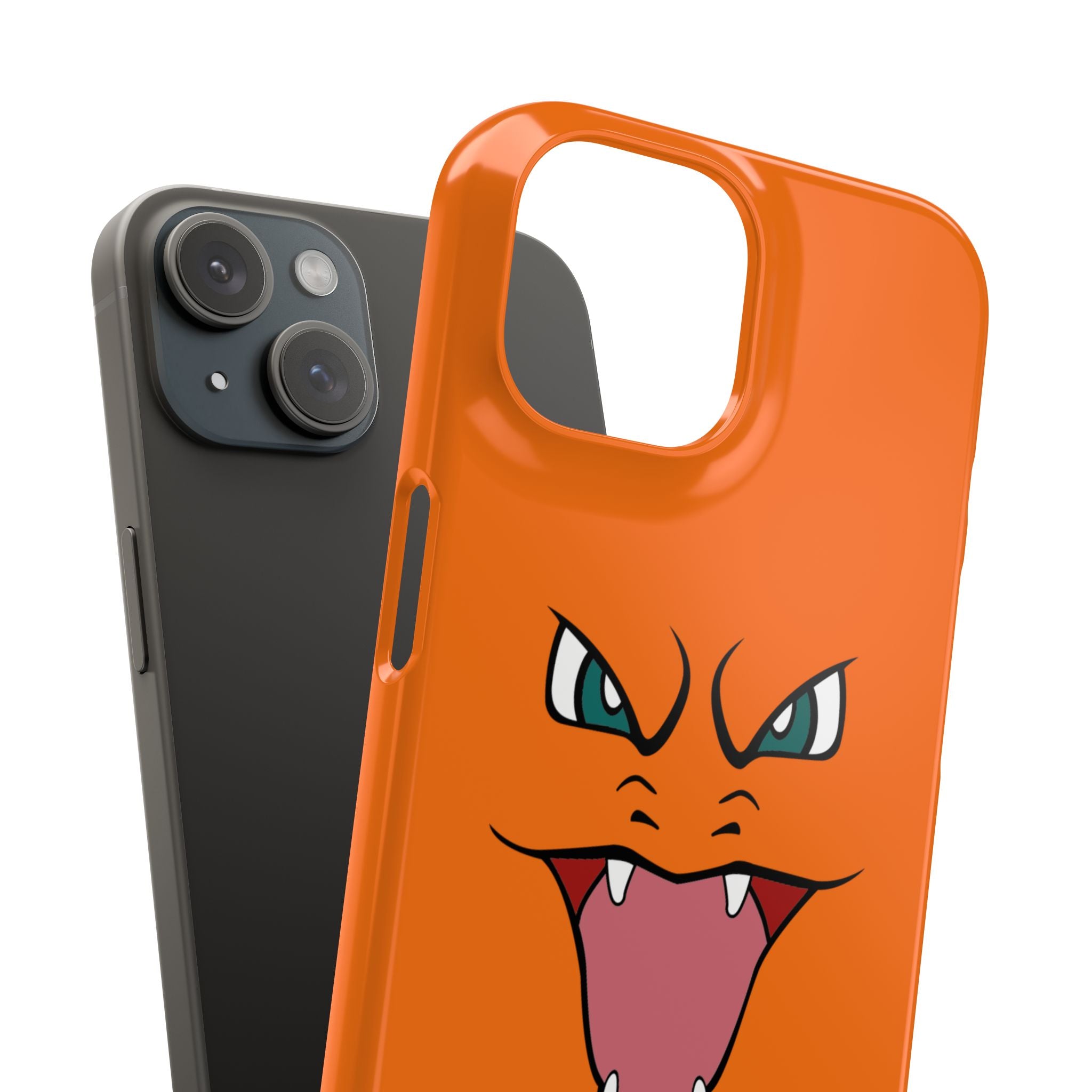 Snap Cases - Charizar Face