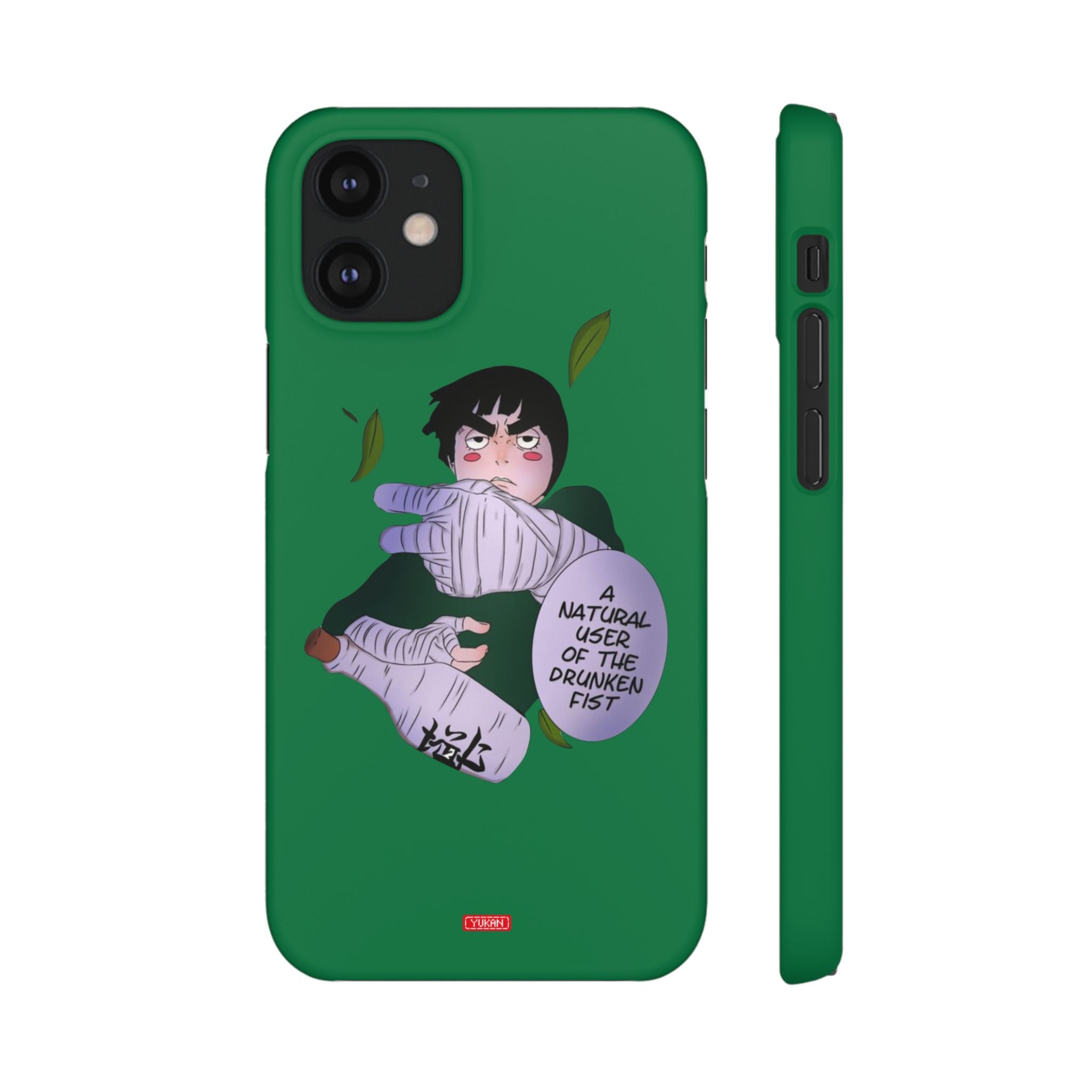 Snap Cases - Drunken No Jutsu - Yukan Iconic